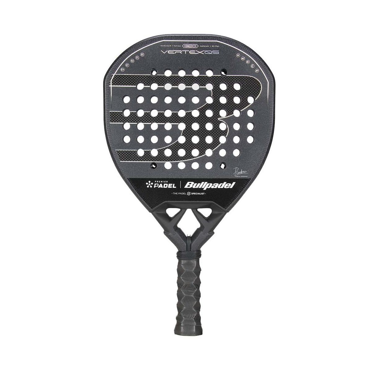 Bullpadel Vertex 05 Geo Premier Padel 26 Padelschl&auml;ger