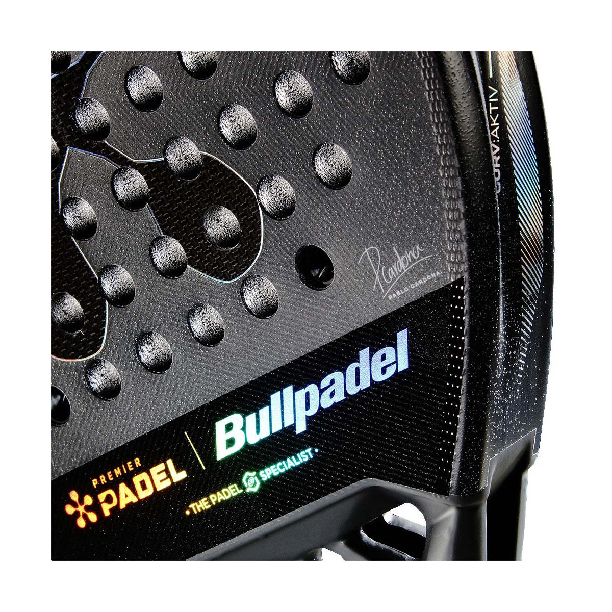Bullpadel Vertex 05 Geo Premier Padel 26 Padelschl&auml;ger