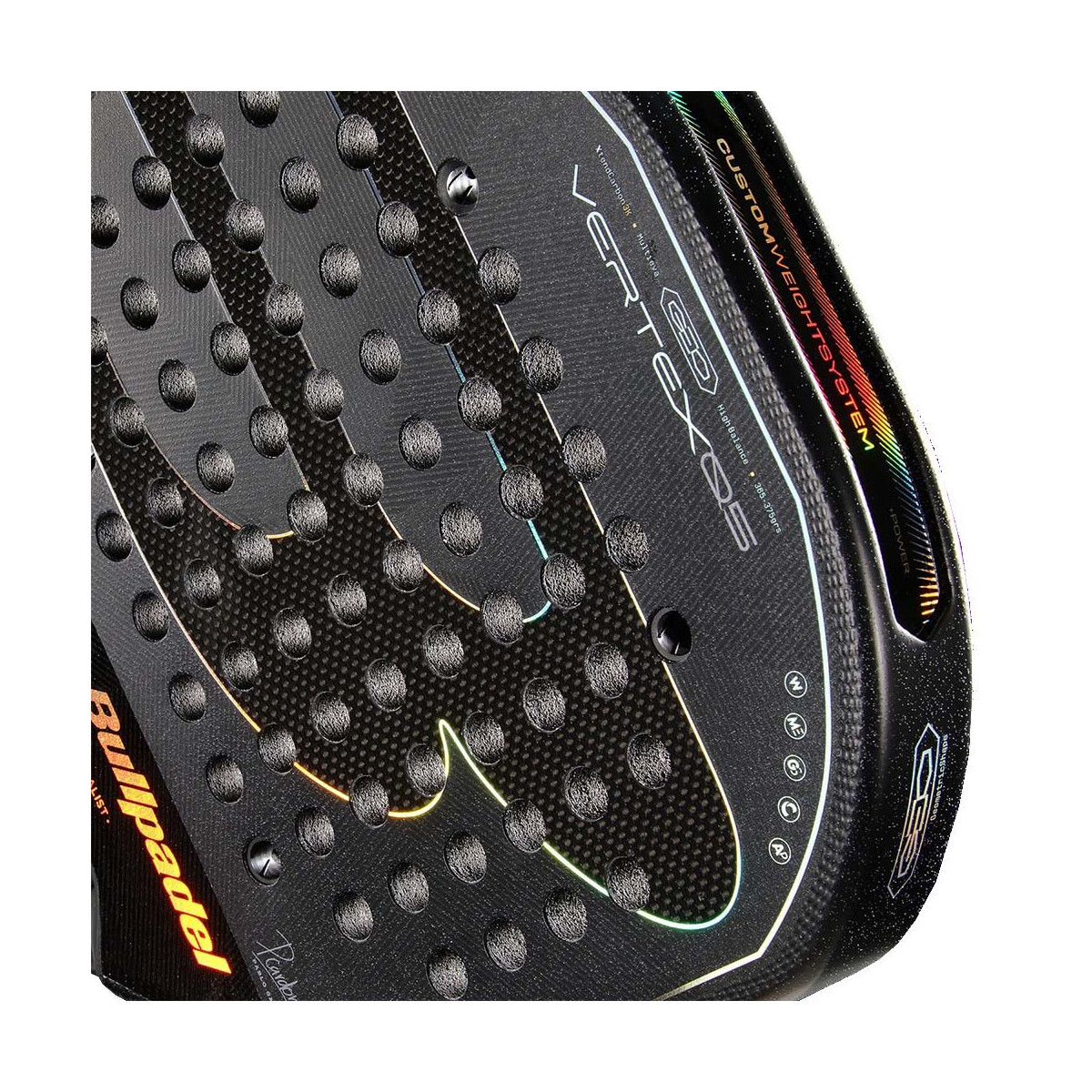 Bullpadel Vertex 05 Geo Premier Padel 26 Padelschl&auml;ger