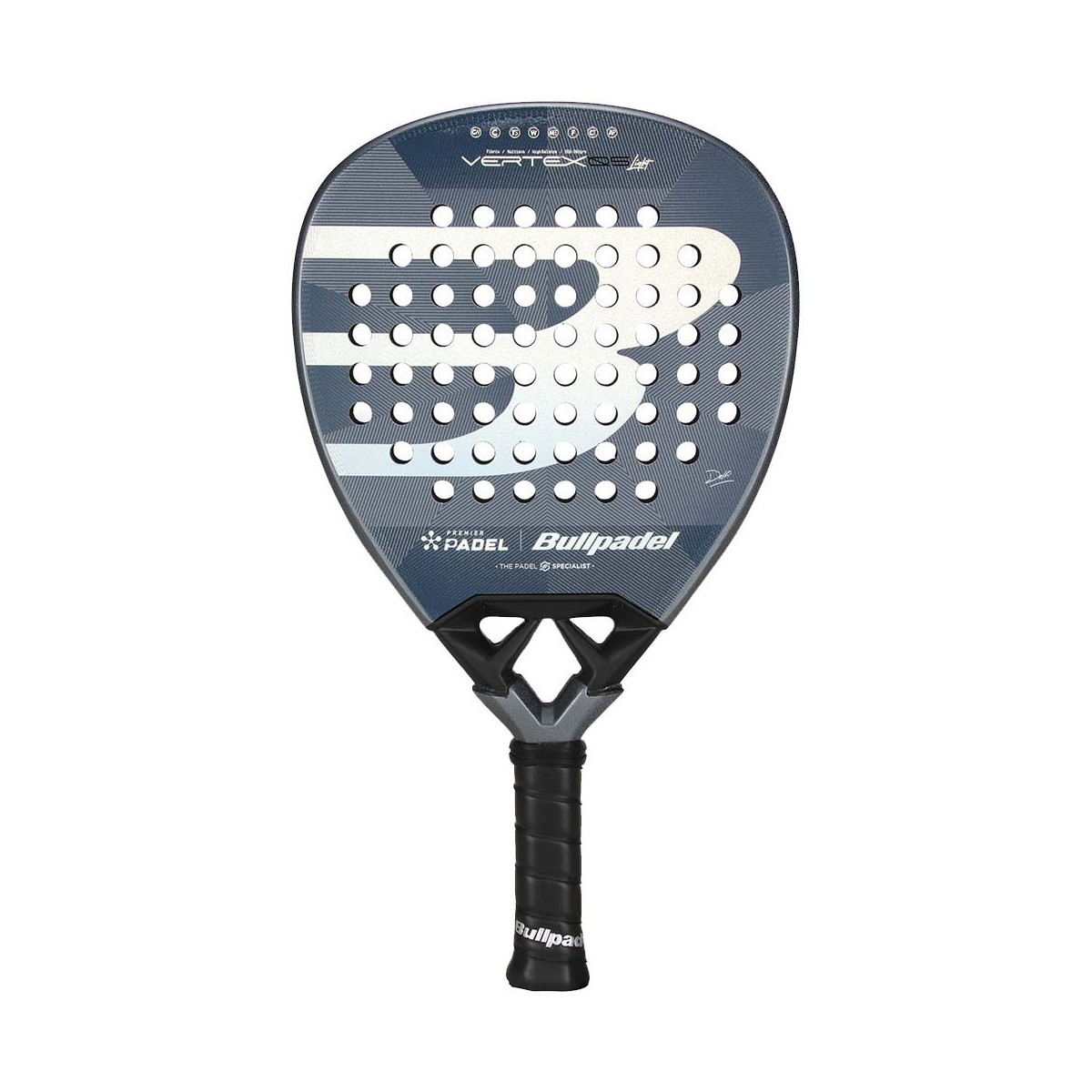 Bullpadel Vertex 05 Light Premier Padel 26 Padelschl&auml;ger