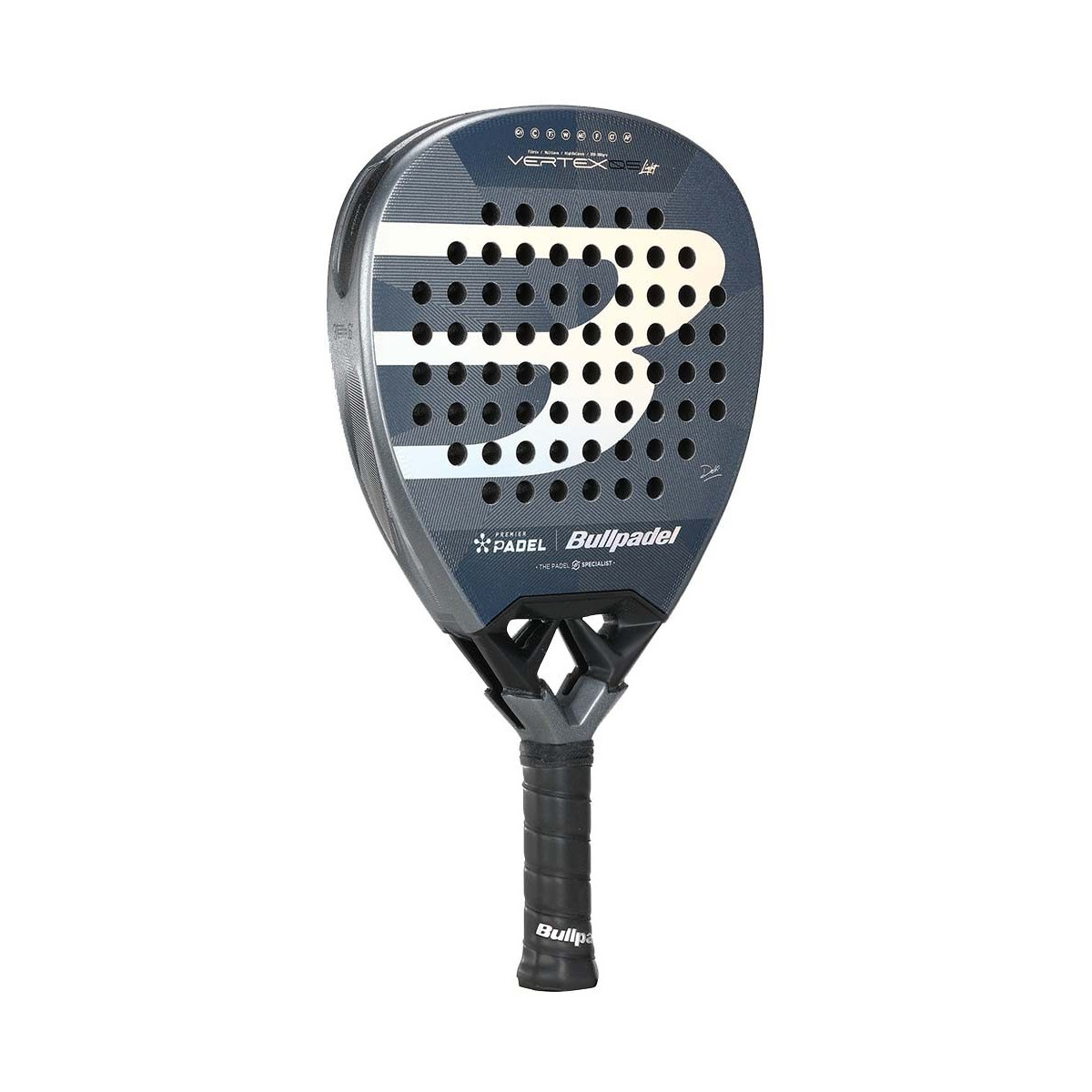 Bullpadel Vertex 05 Light Premier Padel 26 Padelschl&auml;ger