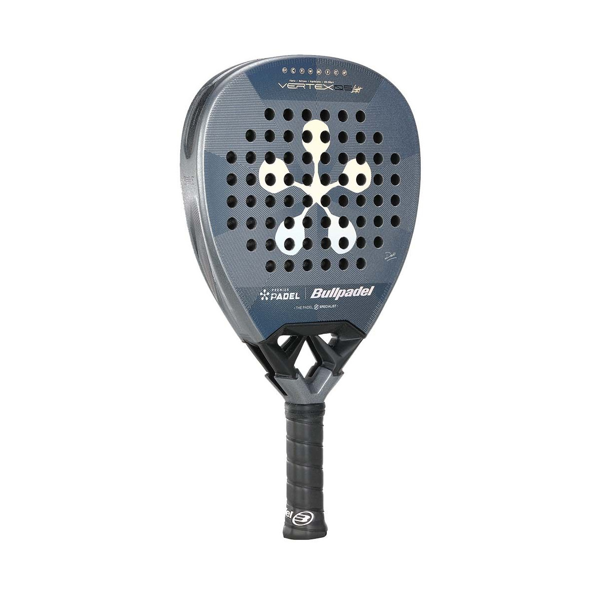 Bullpadel Vertex 05 Light Premier Padel 26 Padelschl&auml;ger