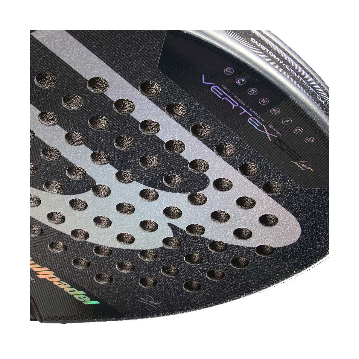 Bullpadel Vertex 05 Light Premier Padel 26 Padelschl&auml;ger