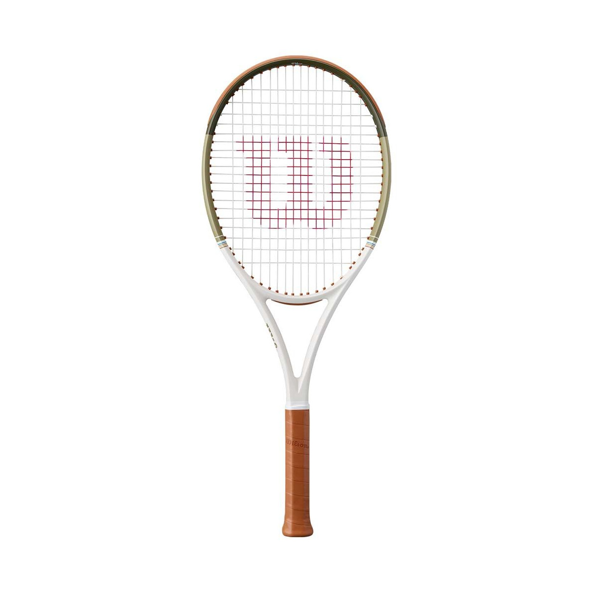 Wilson Ultra 100L V5 Desert Tennisschl&auml;ger (280 g)