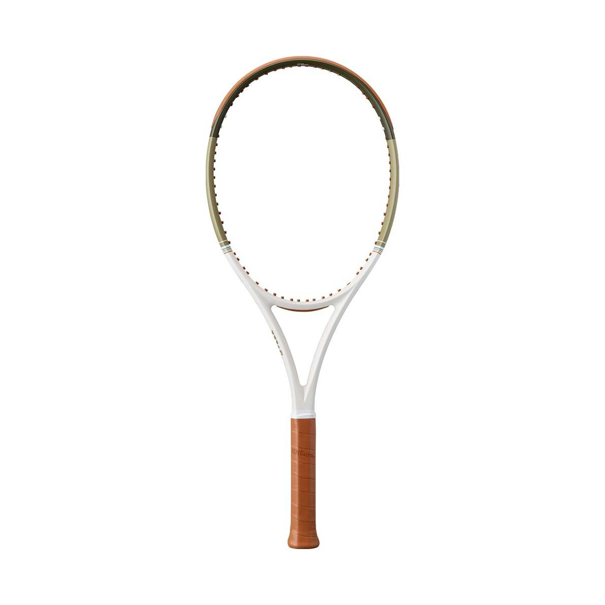 Wilson Ultra 100L V5 Desert Tennisschl&auml;ger (280 g)
