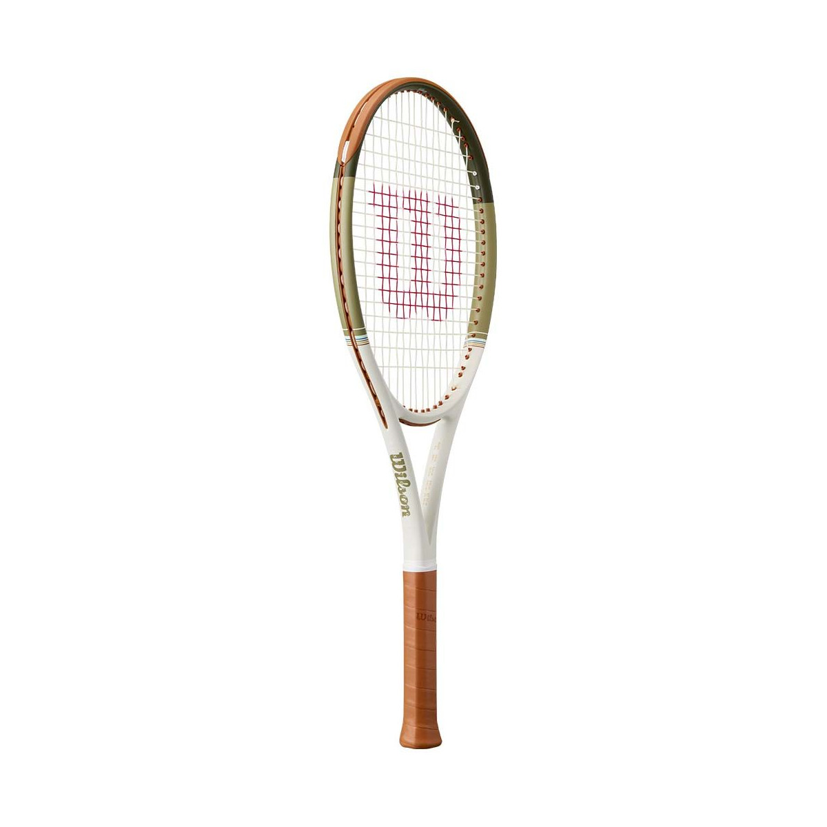 Wilson Ultra 100L V5 Desert Tennisschl&auml;ger (280 g)