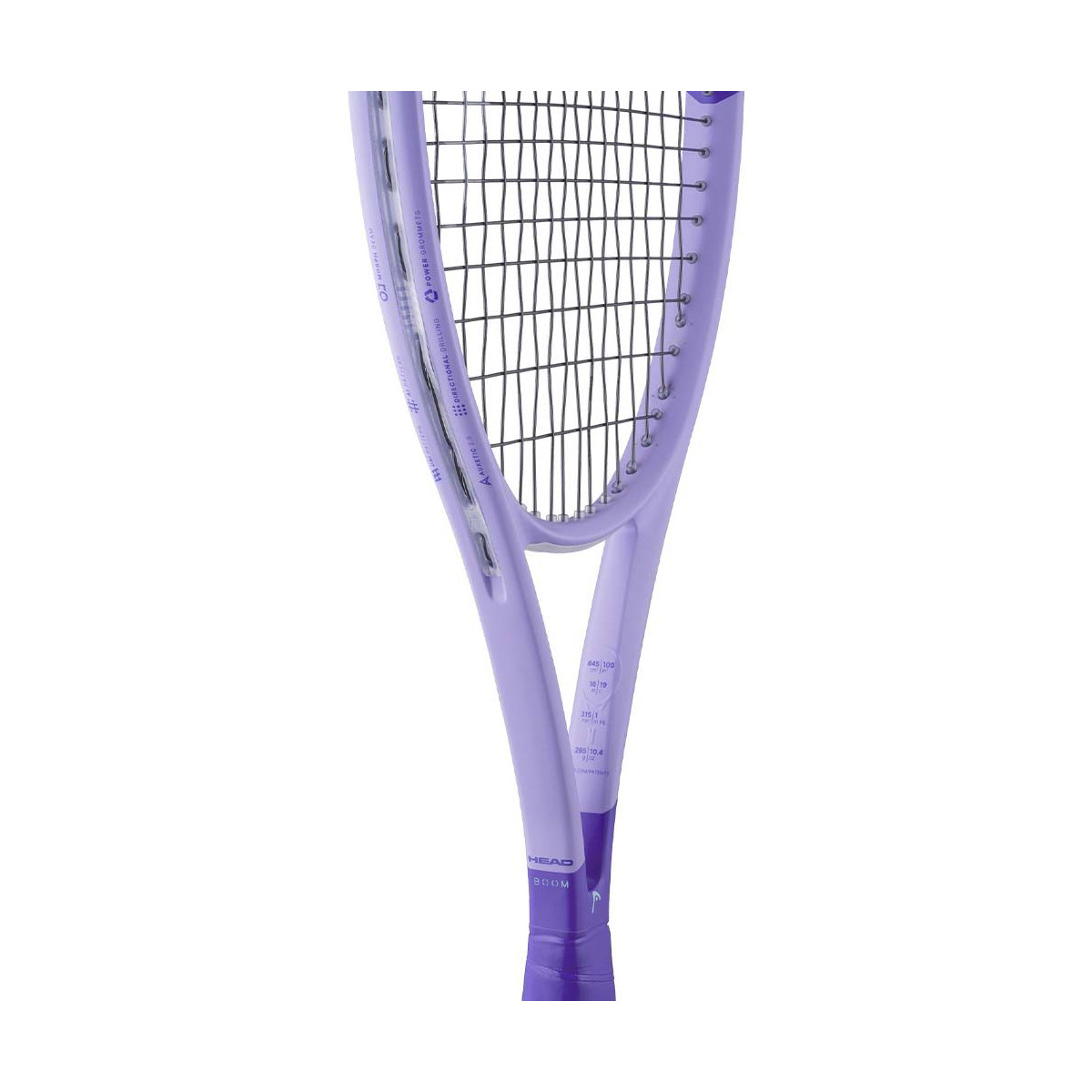 Head Boom MP 2026 Alternate Tennisschl&auml;ger (295 g)