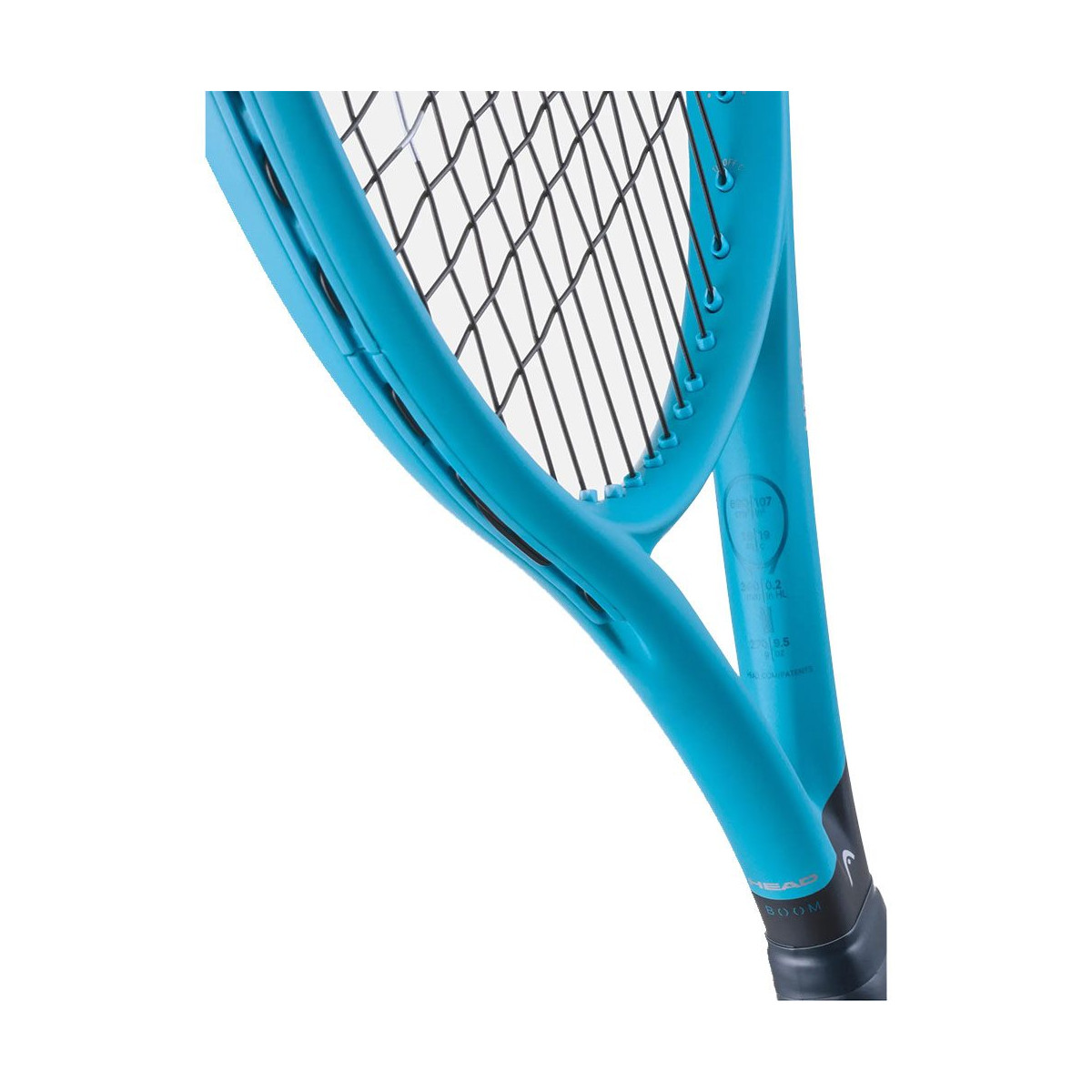 Head Boom Elite 2026 Tennisschl&auml;ger (270 g)
