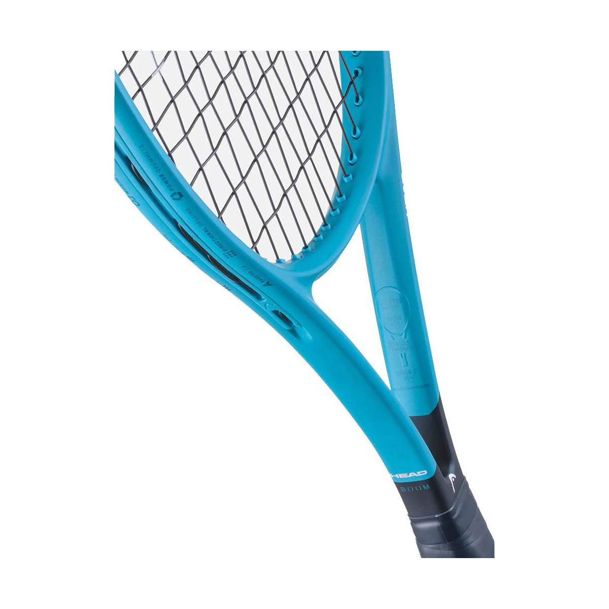 Head Boom MP UL 2026 Tennisschl&auml;ger (255 g)