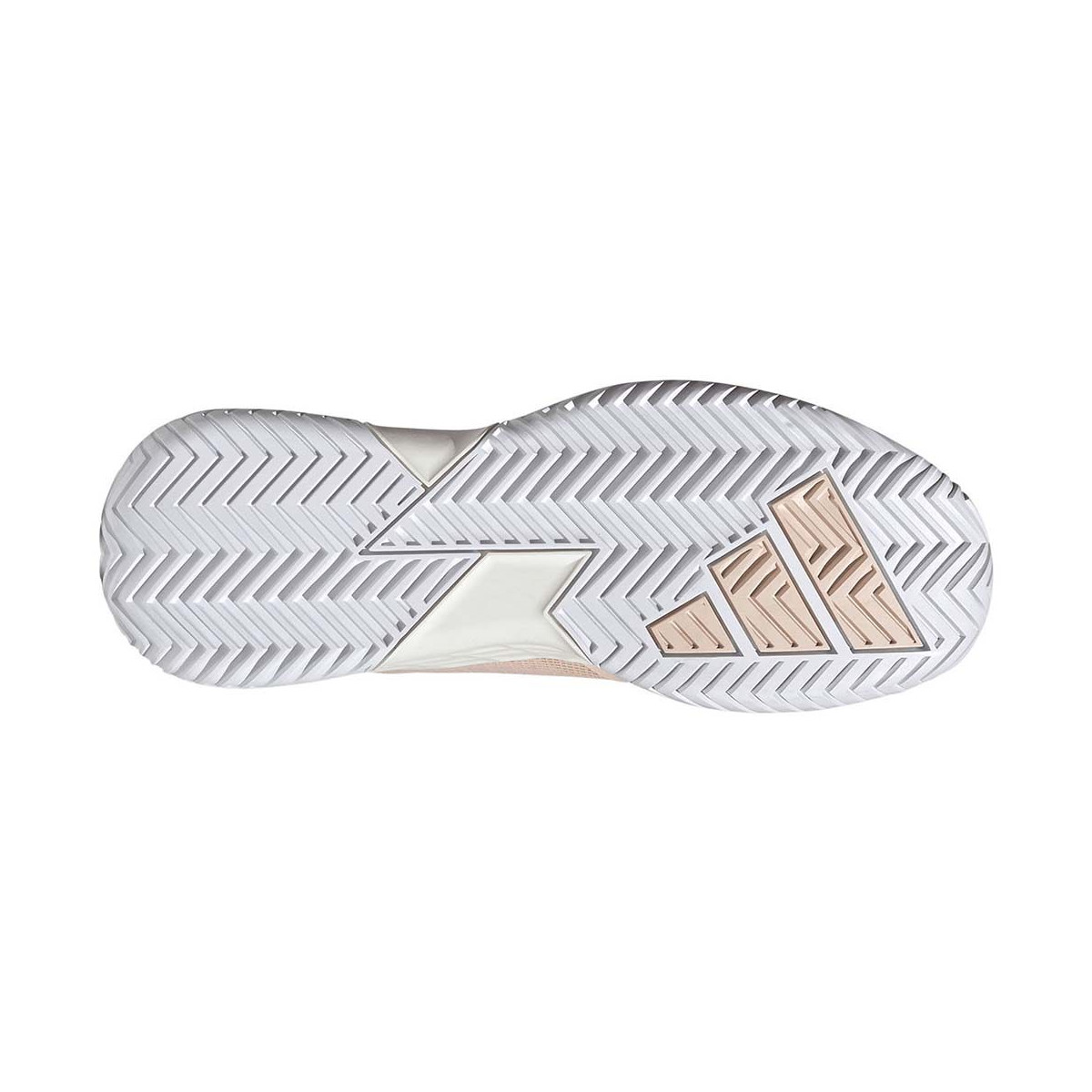 Adidas Defiant Speed 2 Damen Tennisschuhe Lachs
