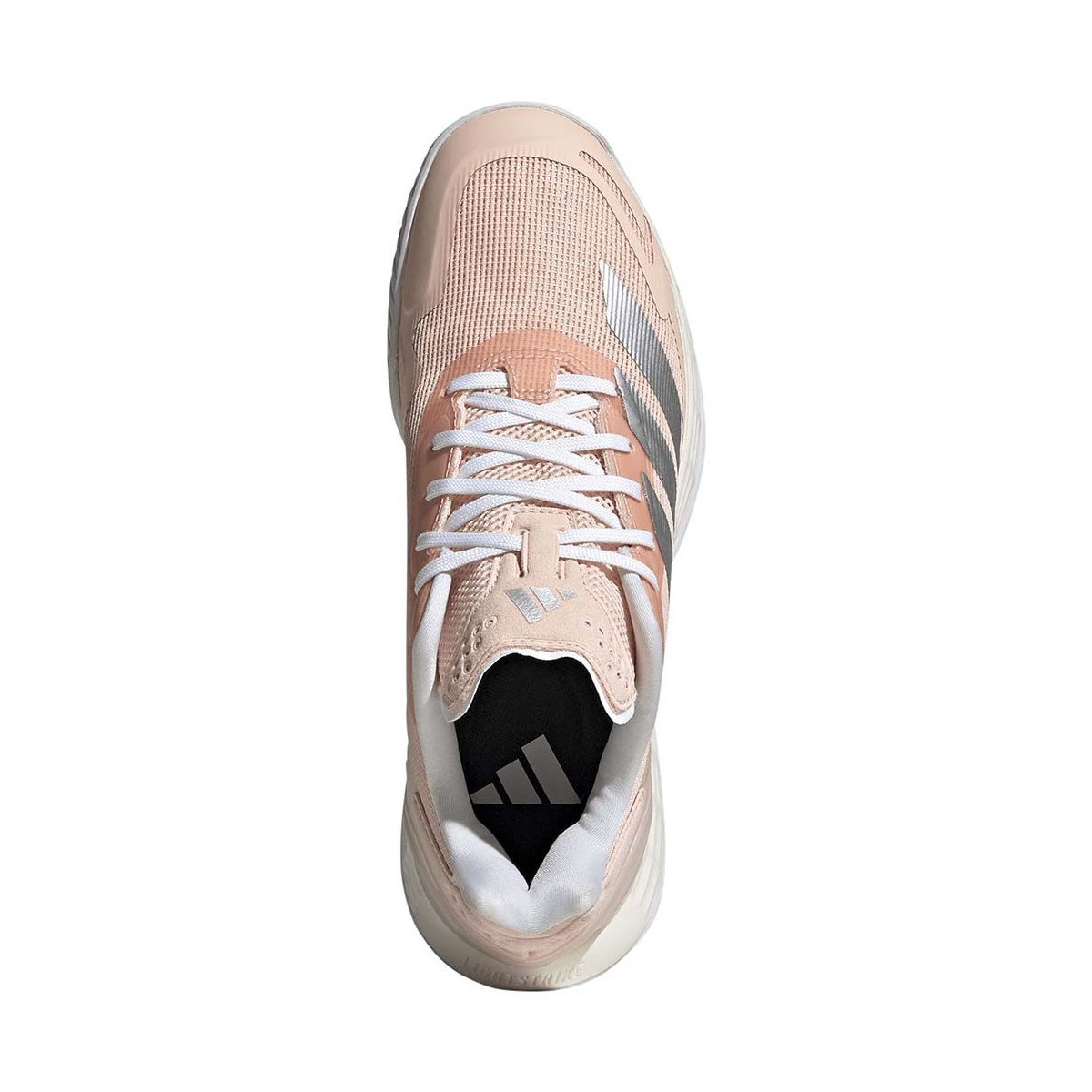 Adidas Defiant Speed 2 Damen Tennisschuhe Lachs