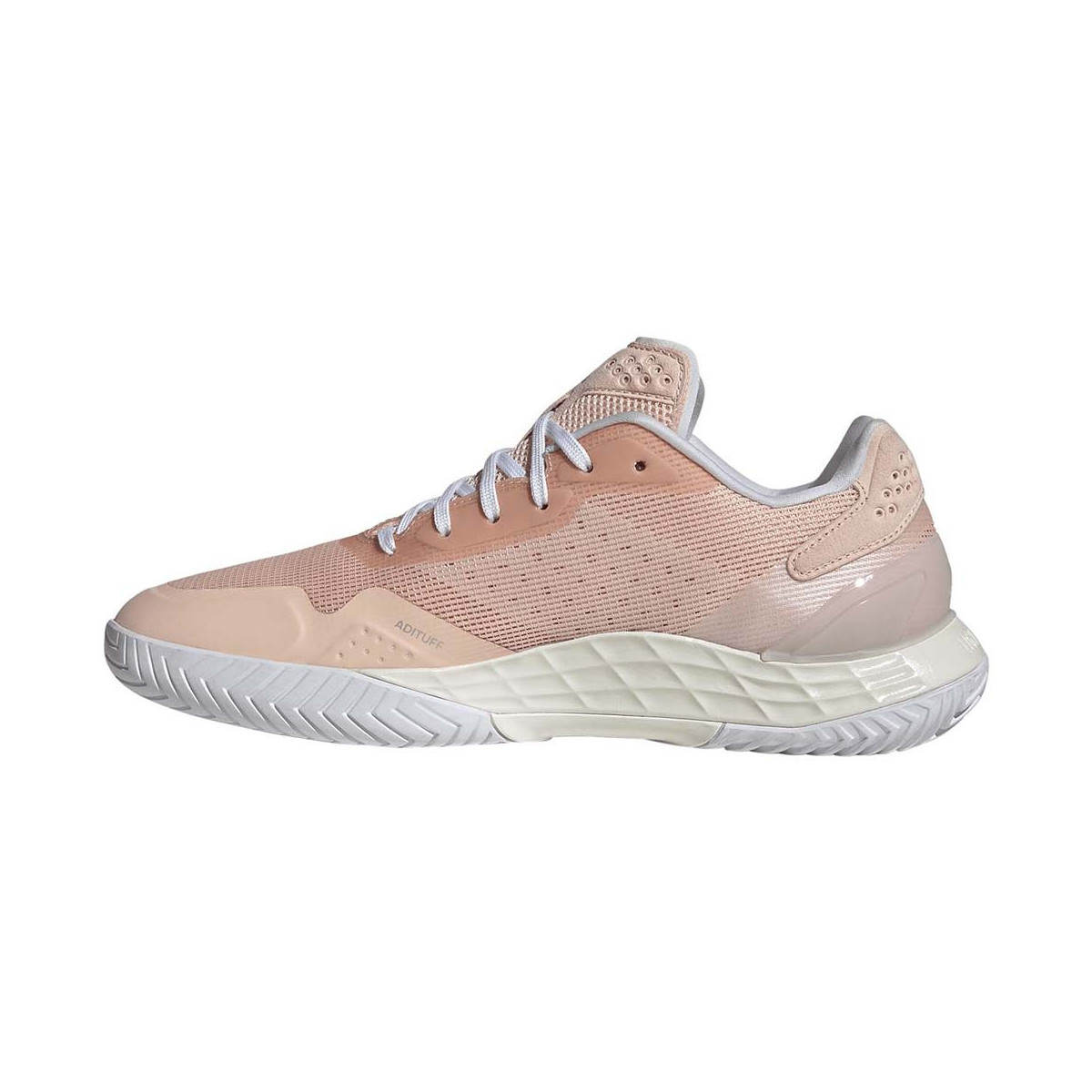 Adidas Defiant Speed 2 Damen Tennisschuhe Lachs