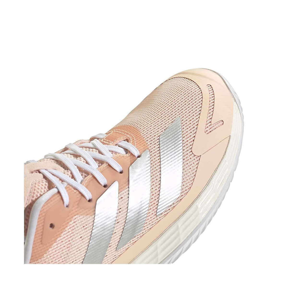 Adidas Defiant Speed 2 Damen Tennisschuhe Lachs