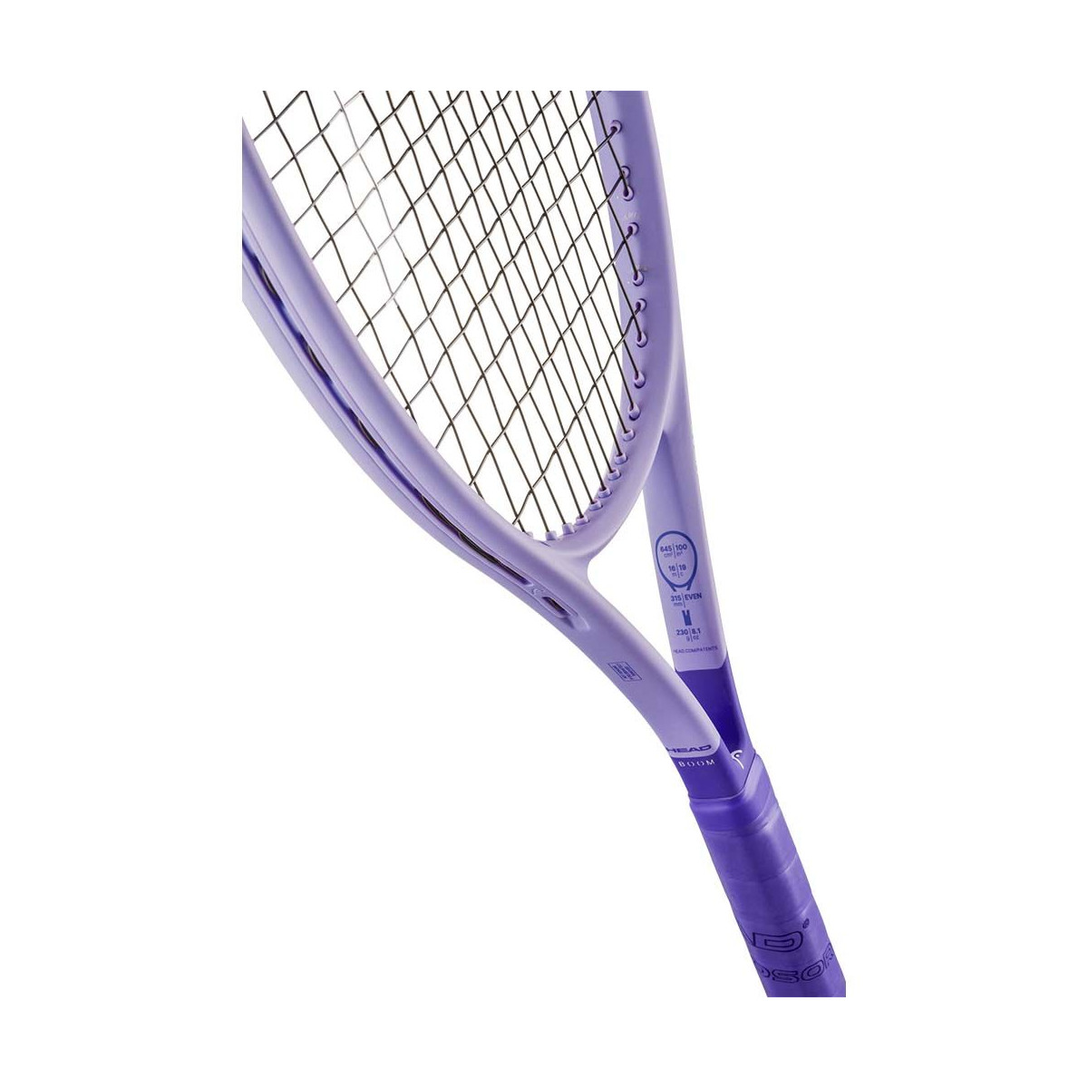 Head Boom Jr 25 2026 Alternate Tennisschl&auml;ger (230 g)
