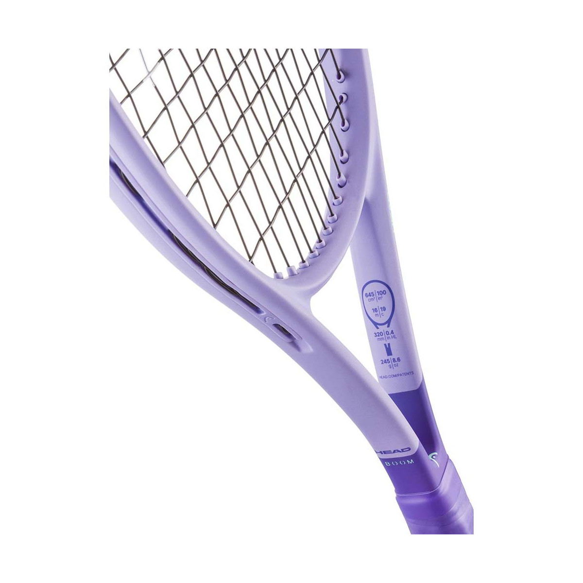 Head Boom Jr 2026 Alternate Tennisschl&auml;ger (245 g)