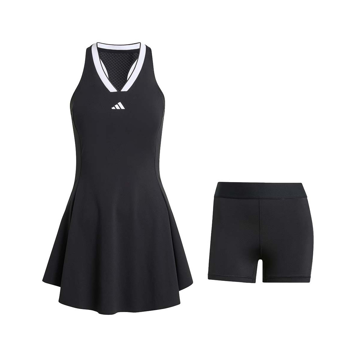 Adidas Climacool Tenniskleid Schwarz