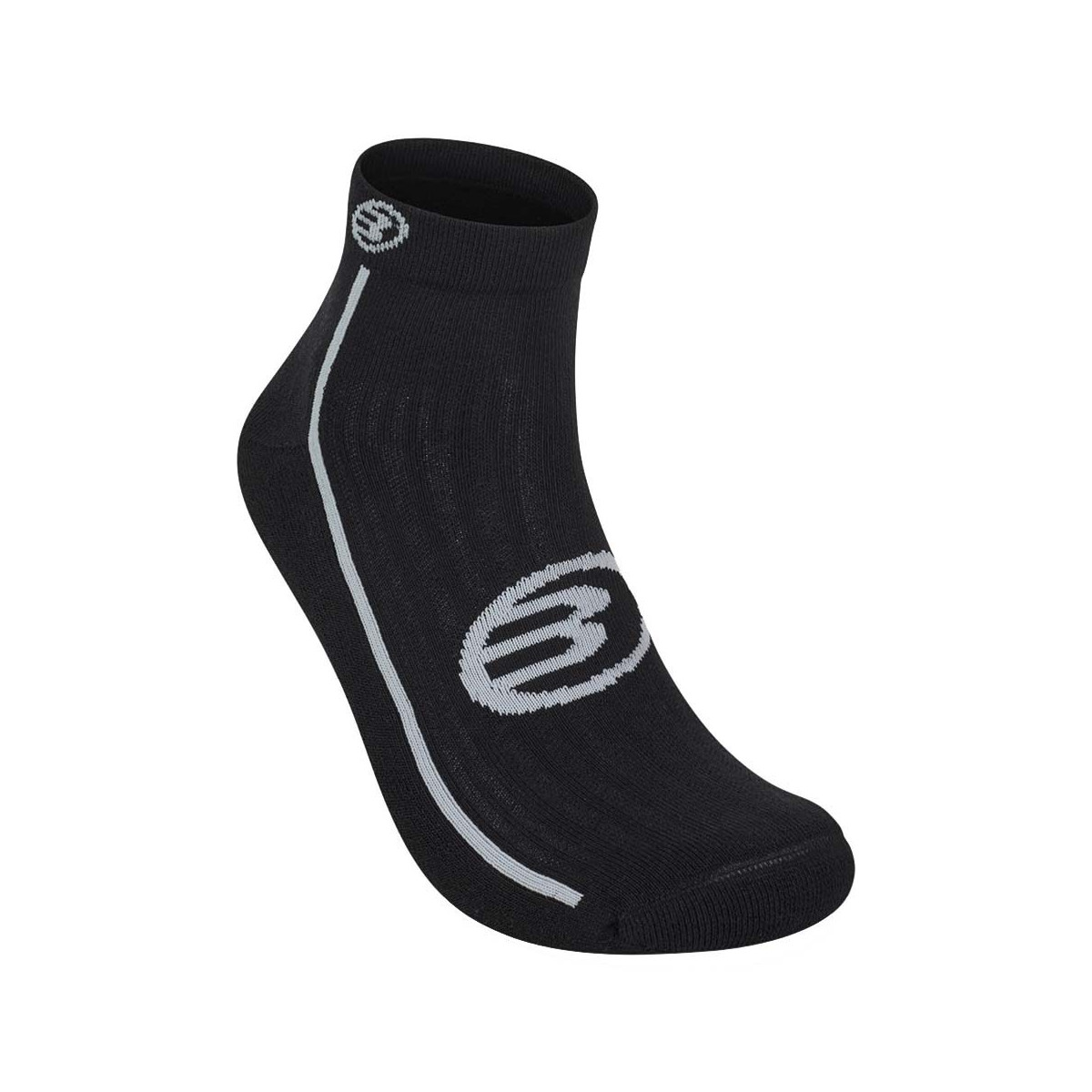 Bullpadel Socken Schwarz / Wei&szlig; / Gr&uuml;n (3 Paar)