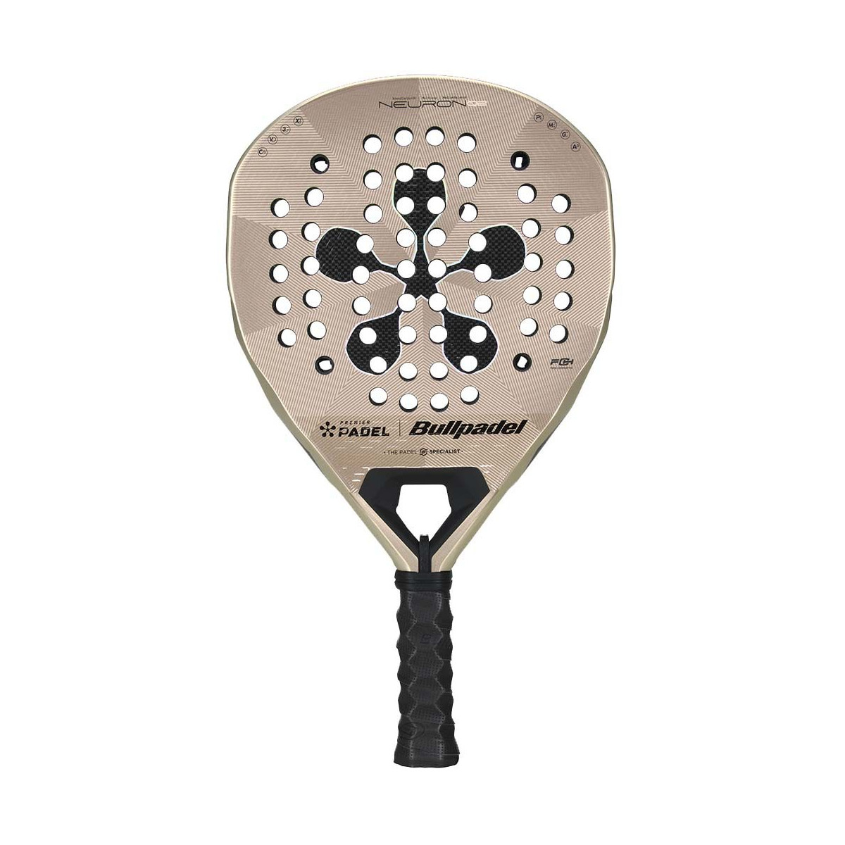Bullpadel Neuron 02 Premier Padel 26 Padelschl&auml;ger