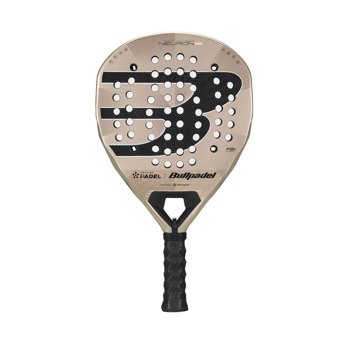 Bullpadel Neuron 02 Premier Padel 26 Padelschl&auml;ger