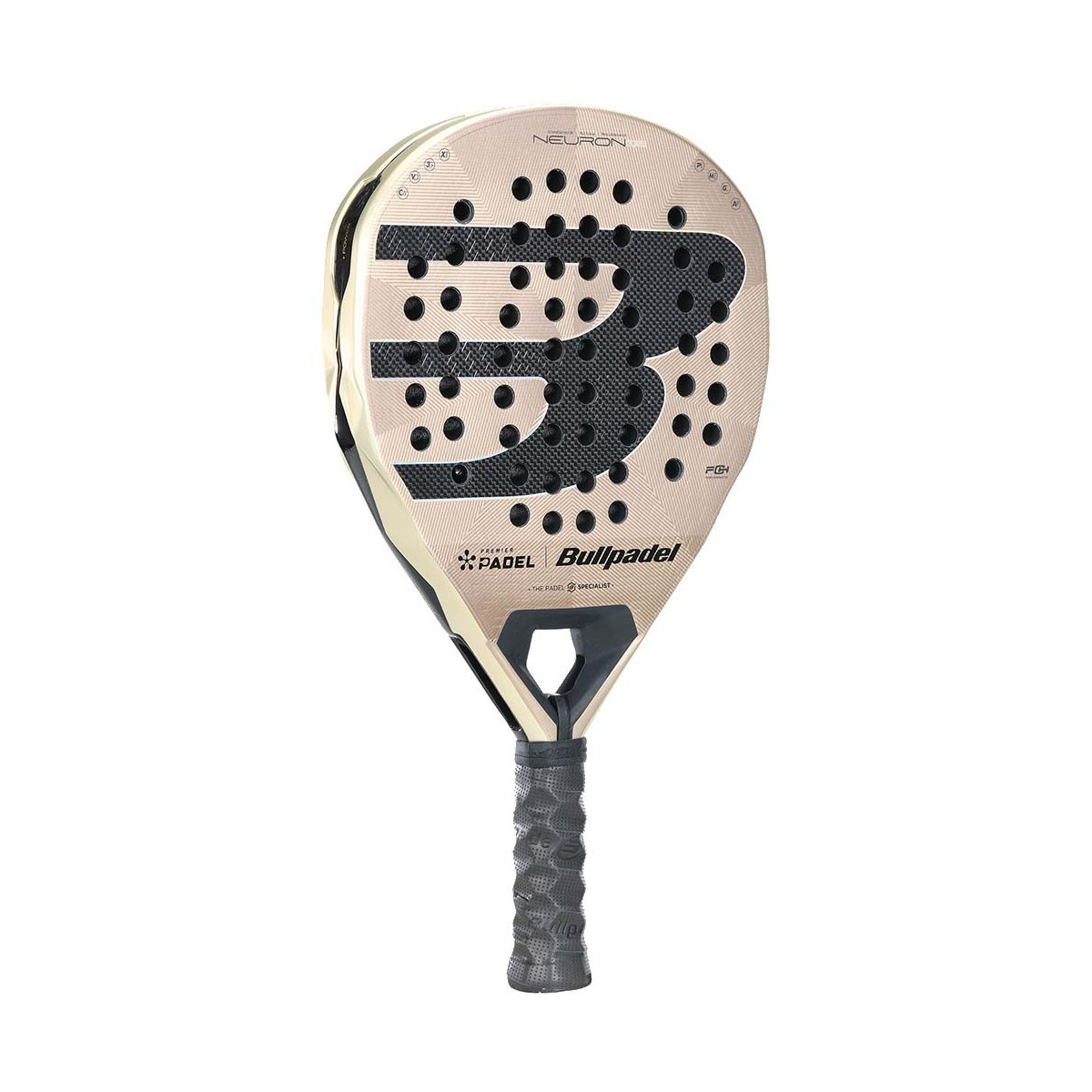 Bullpadel Neuron 02 Premier Padel 26 Padelschl&auml;ger