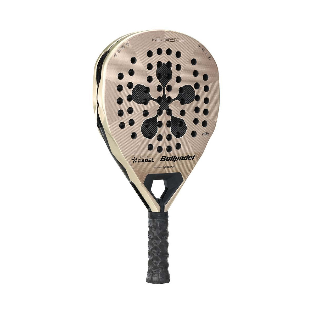 Bullpadel Neuron 02 Premier Padel 26 Padelschl&auml;ger
