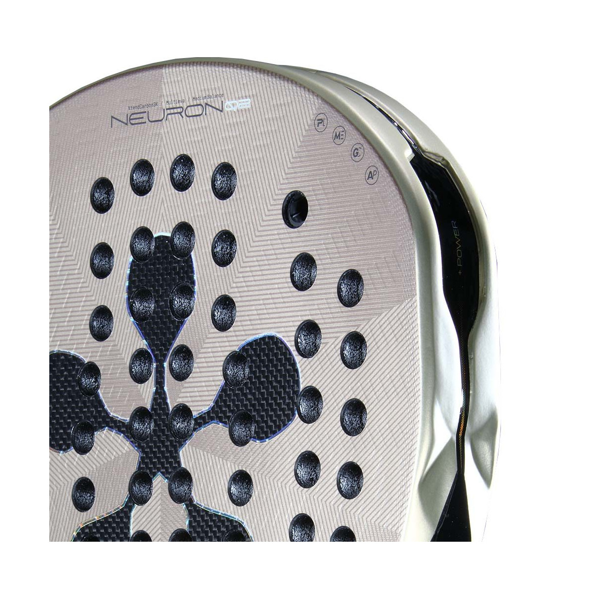 Bullpadel Neuron 02 Premier Padel 26 Padelschl&auml;ger