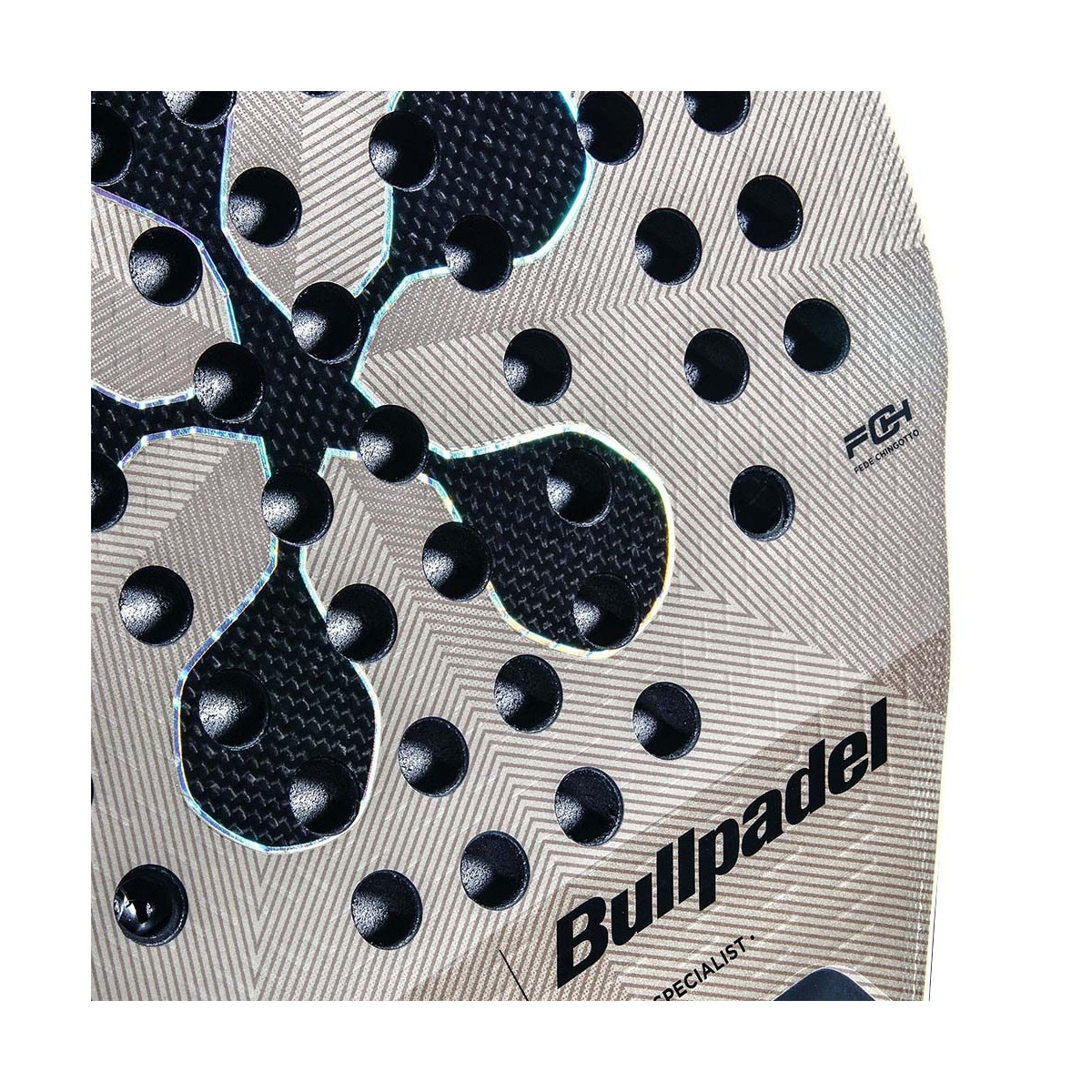 Bullpadel Neuron 02 Premier Padel 26 Padelschl&auml;ger