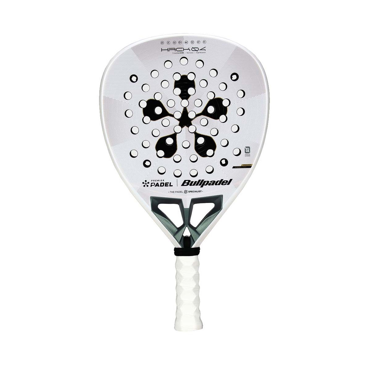 Bullpadel Hack 04 Premier Padel 26 Padelschl&auml;ger