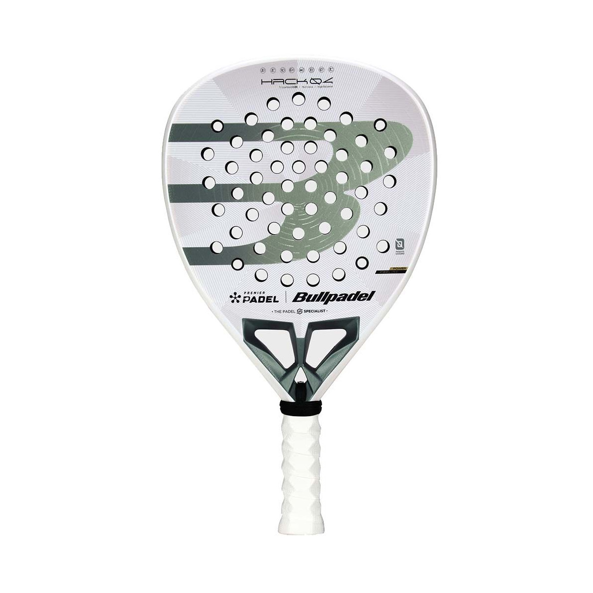 Bullpadel Hack 04 Premier Padel 26 Padelschl&auml;ger