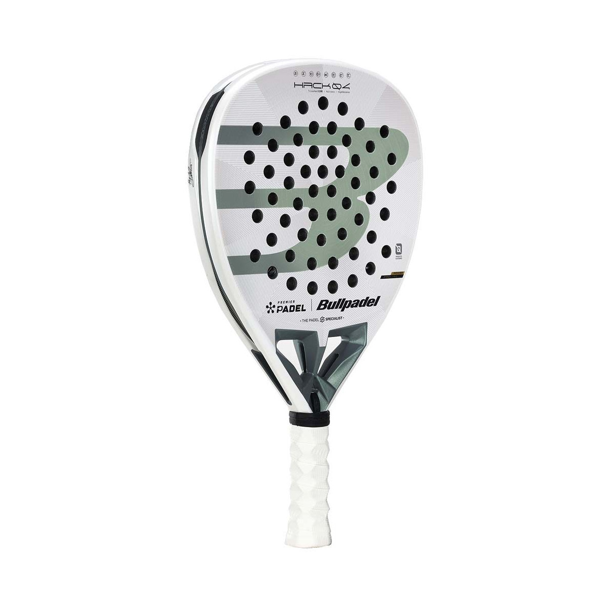 Bullpadel Hack 04 Premier Padel 26 Padelschl&auml;ger