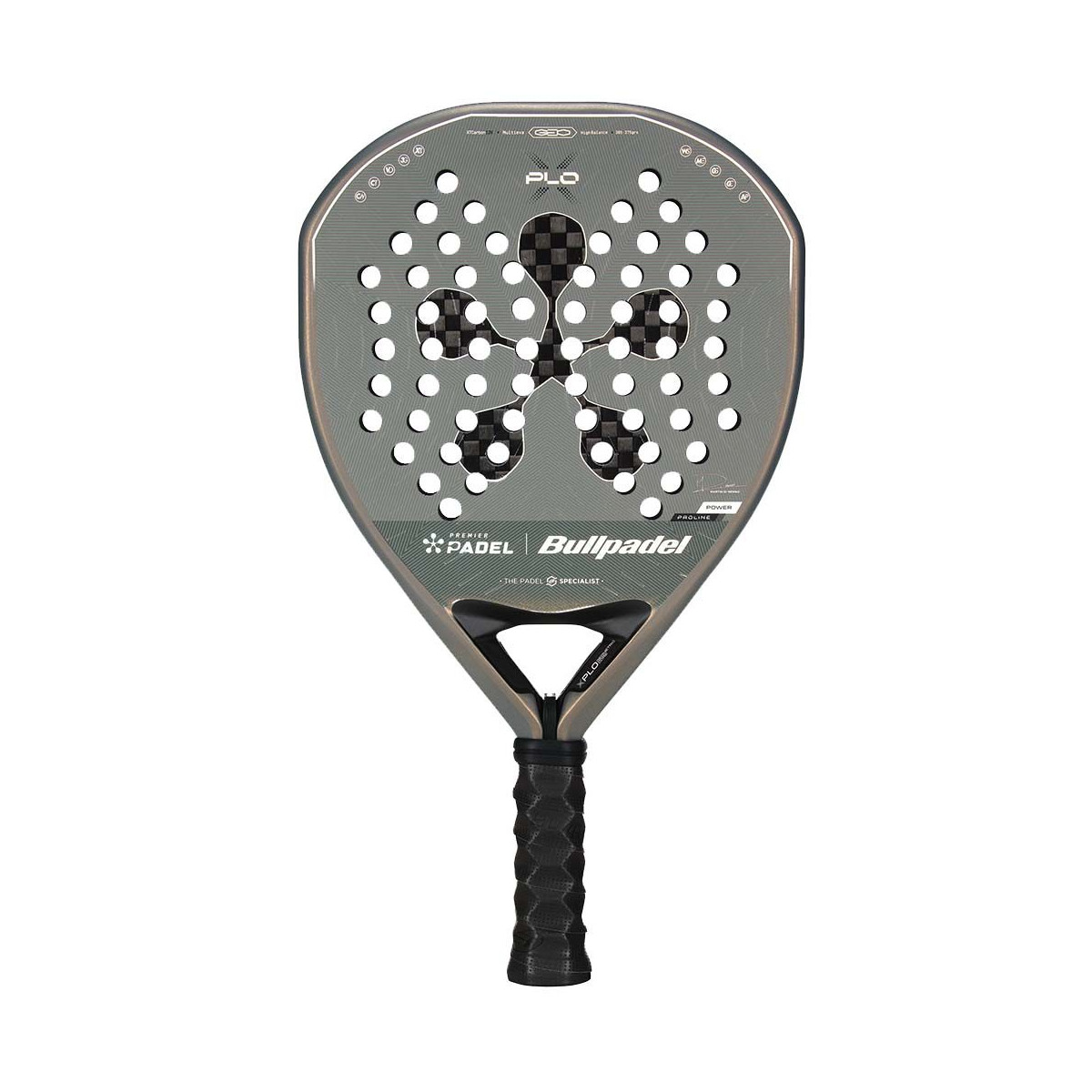 Bullpadel XPLO Premier Padel 26 Padelschl&auml;ger