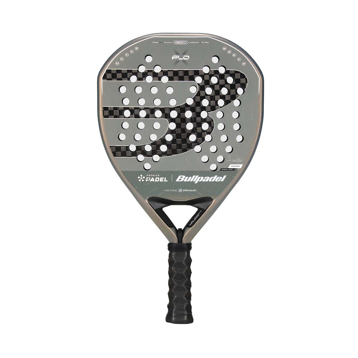 Bullpadel XPLO Premier Padel 26 Padelschl&auml;ger