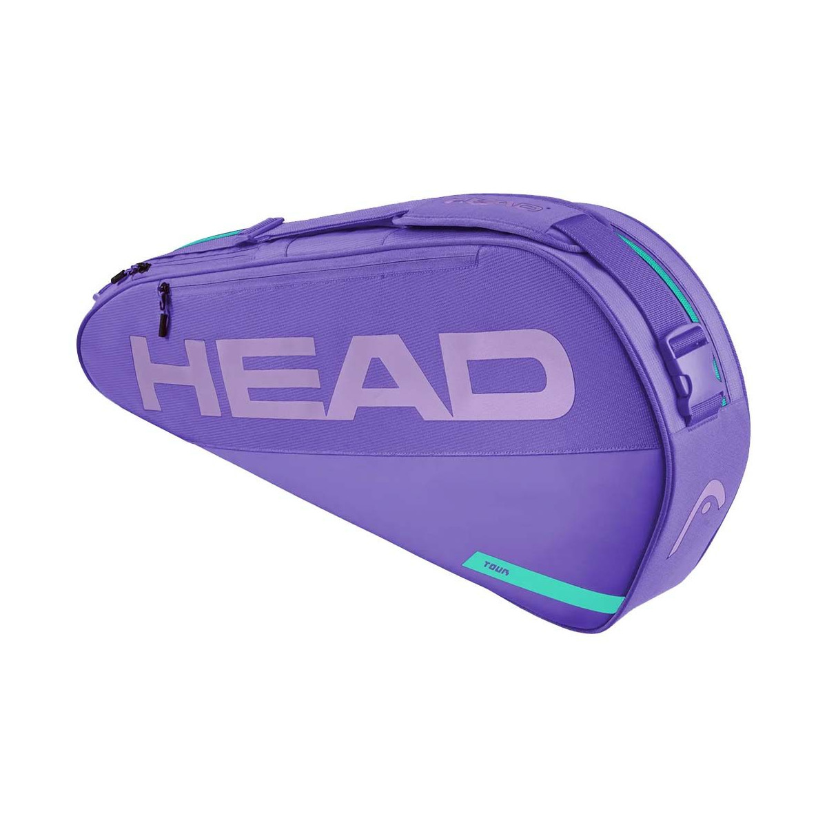 Head Tour S 3R Schl&auml;gertasche Violett