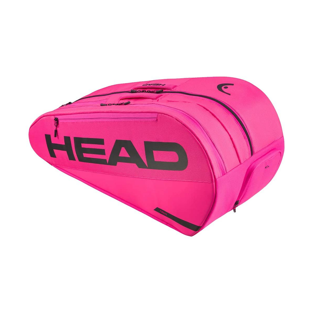 Head Tour L 9R Schl&auml;gertasche (Thermobag) Rosa