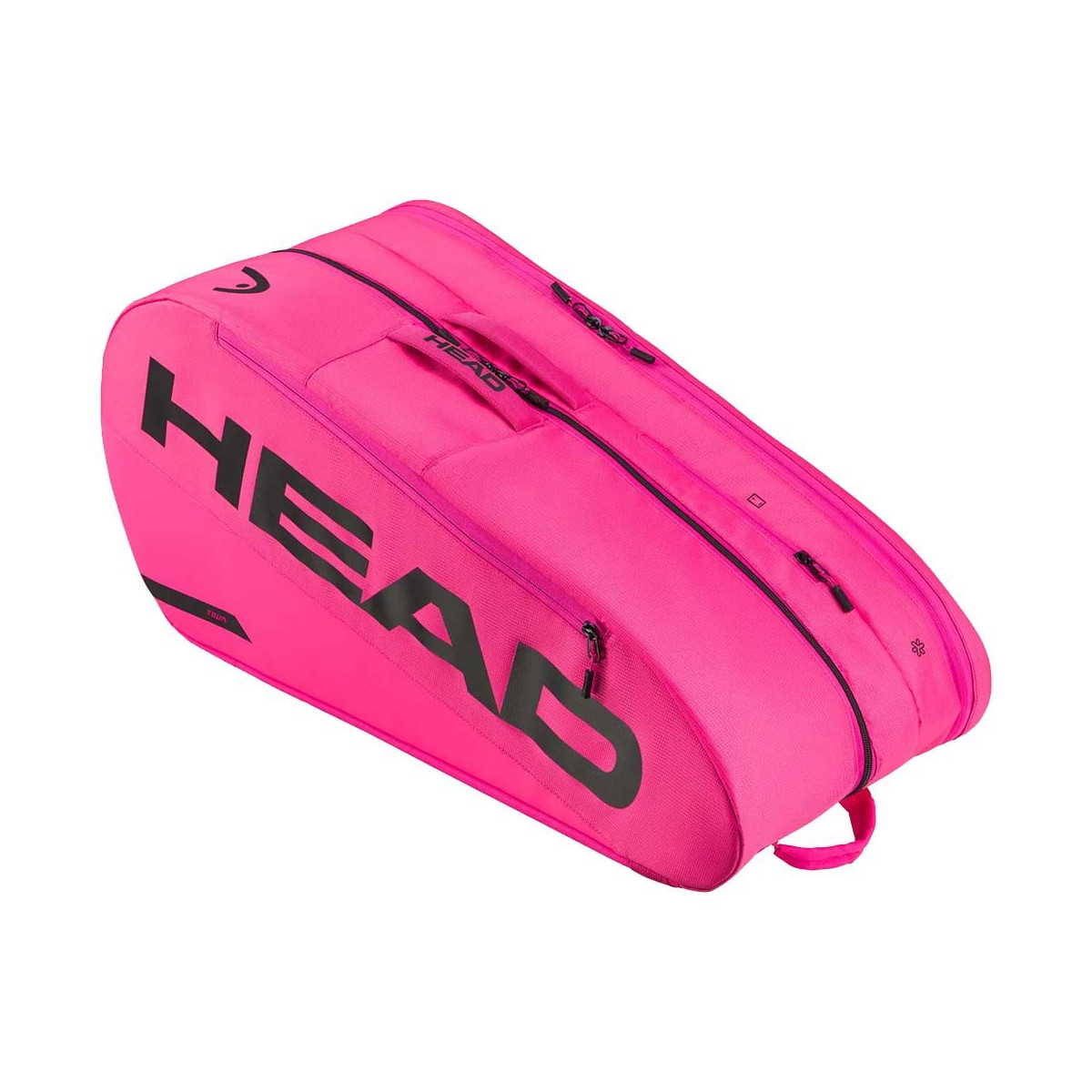 Head Tour L 9R Schl&auml;gertasche (Thermobag) Rosa