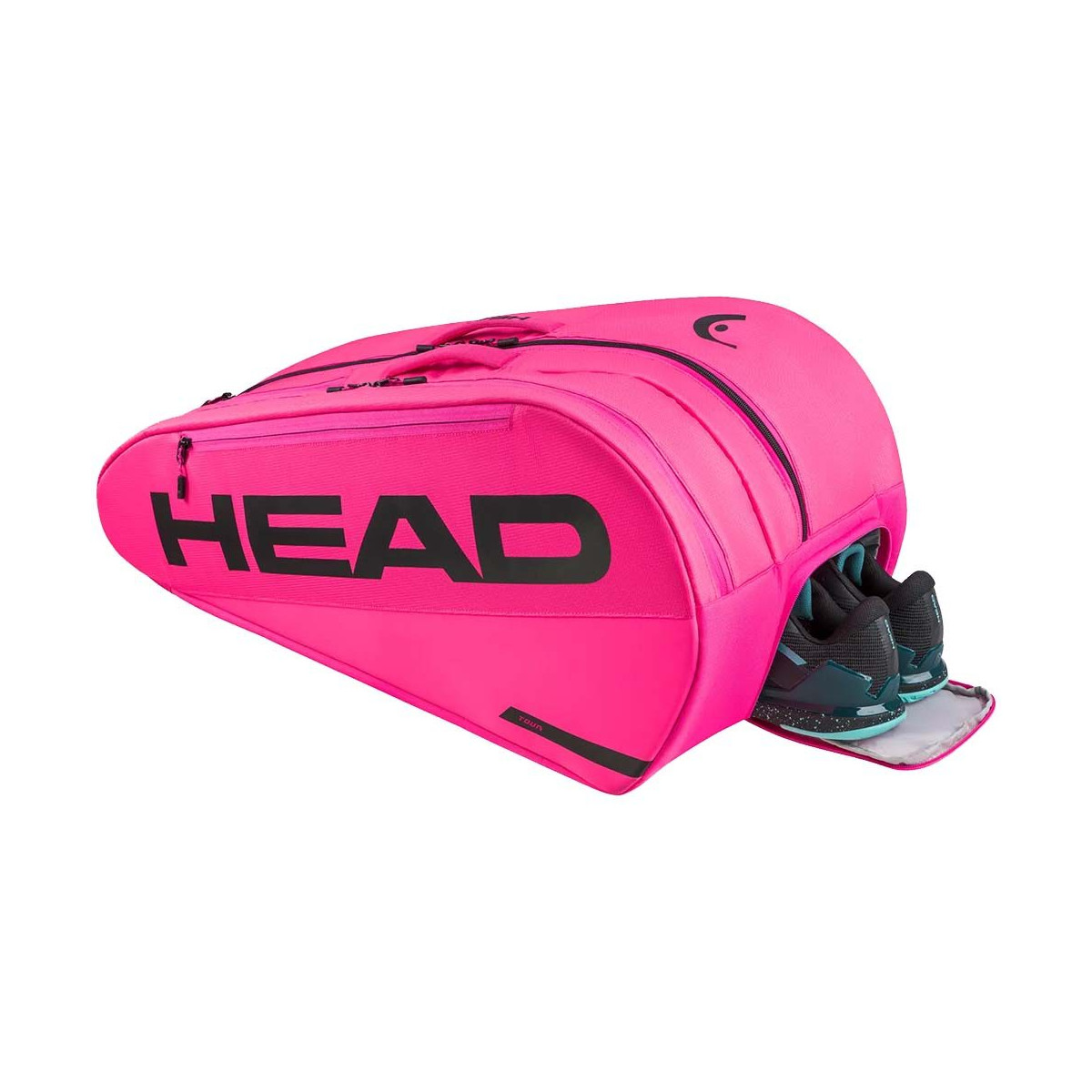 Head Tour L 9R Schl&auml;gertasche (Thermobag) Rosa