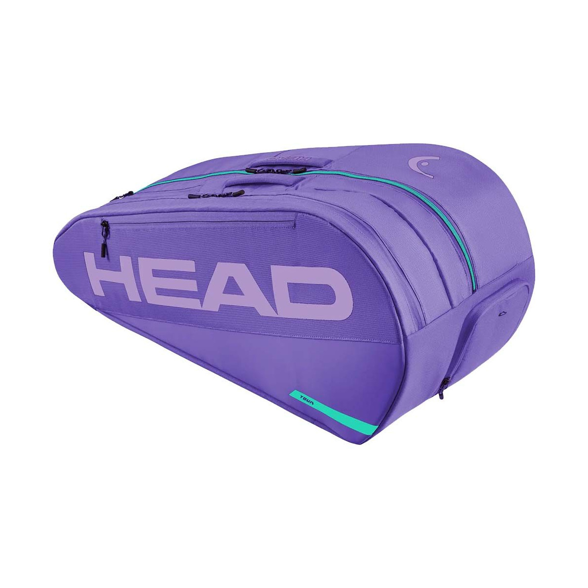 Head Tour L 9R Schl&auml;gertasche (Thermobag) Violett