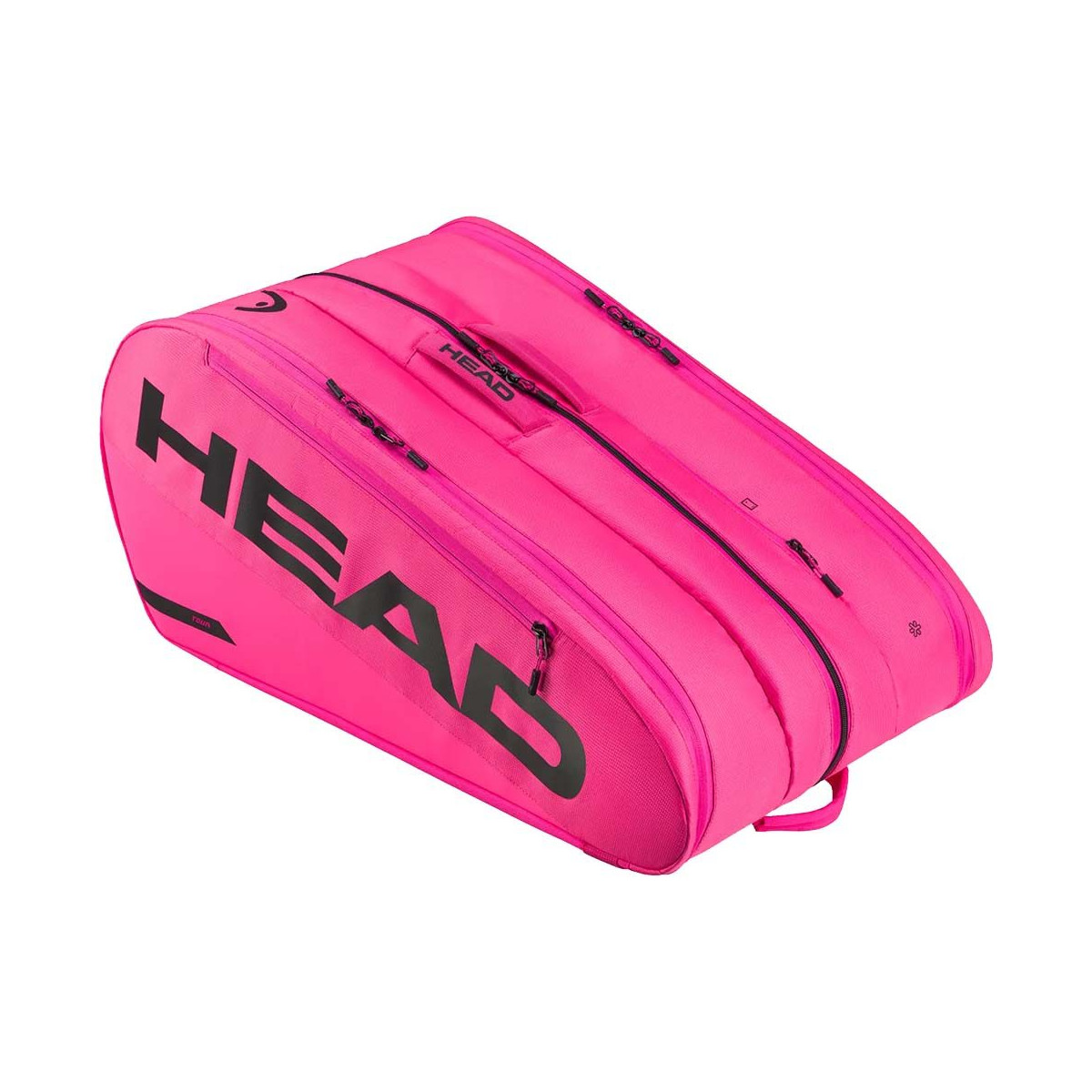 Head Tour XL 12R Schl&auml;gertasche (Thermobag) Rosa