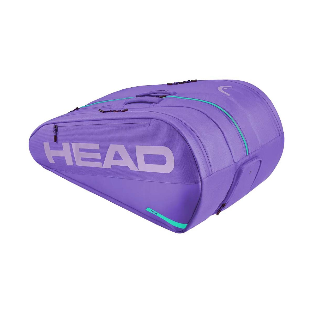 Head Tour XL 12R Schl&auml;gertasche (Thermobag) Violett
