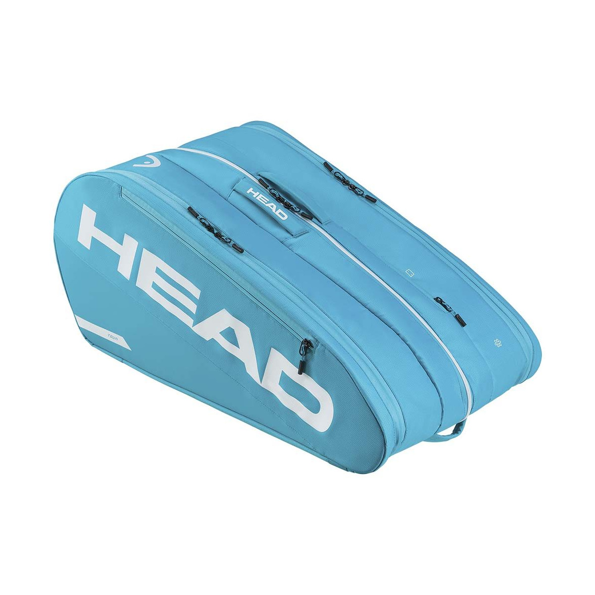 Head Tour XL 12R Schl&auml;gertasche (Thermobag) Blau