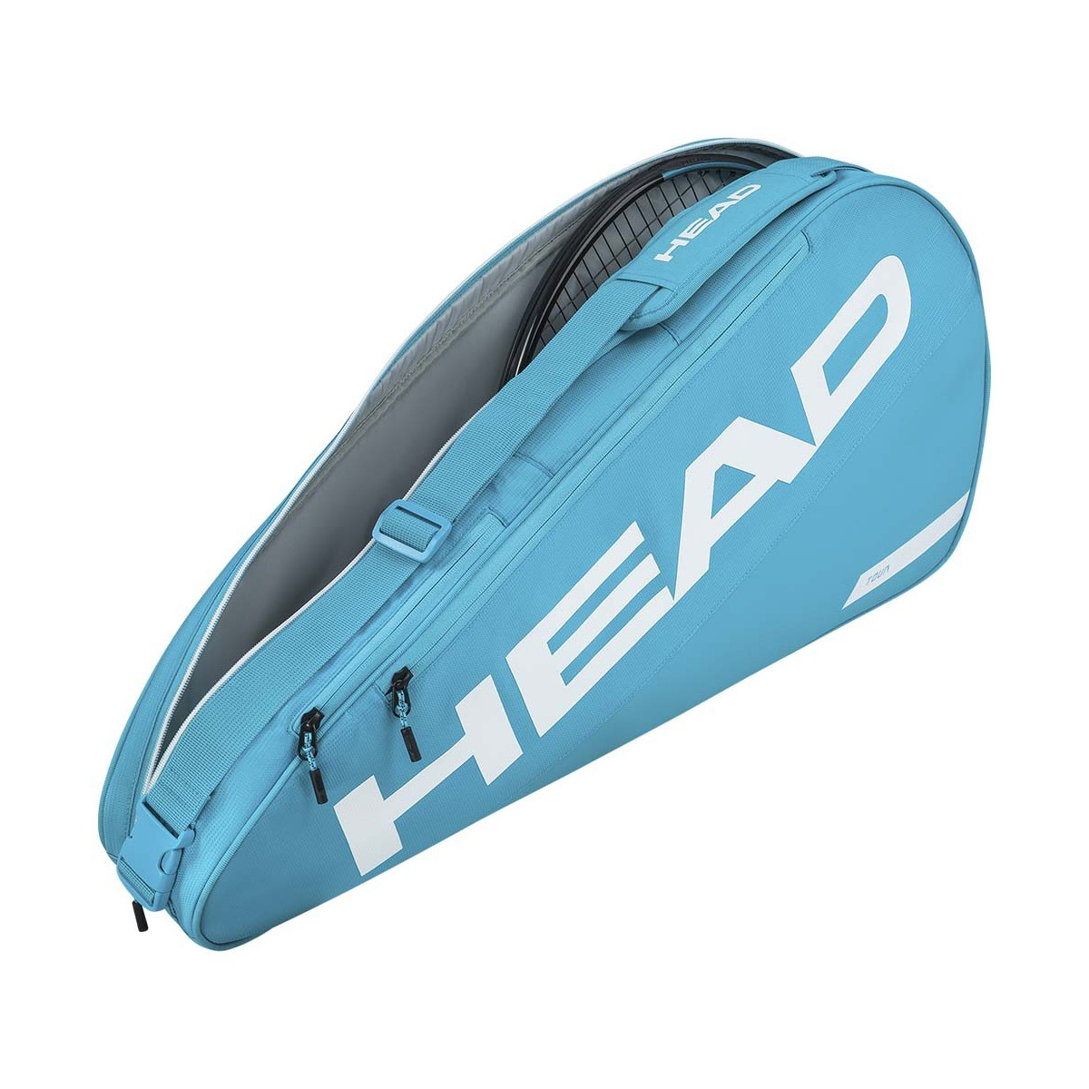 Head Tour S 3R Schl&auml;gertasche Blau
