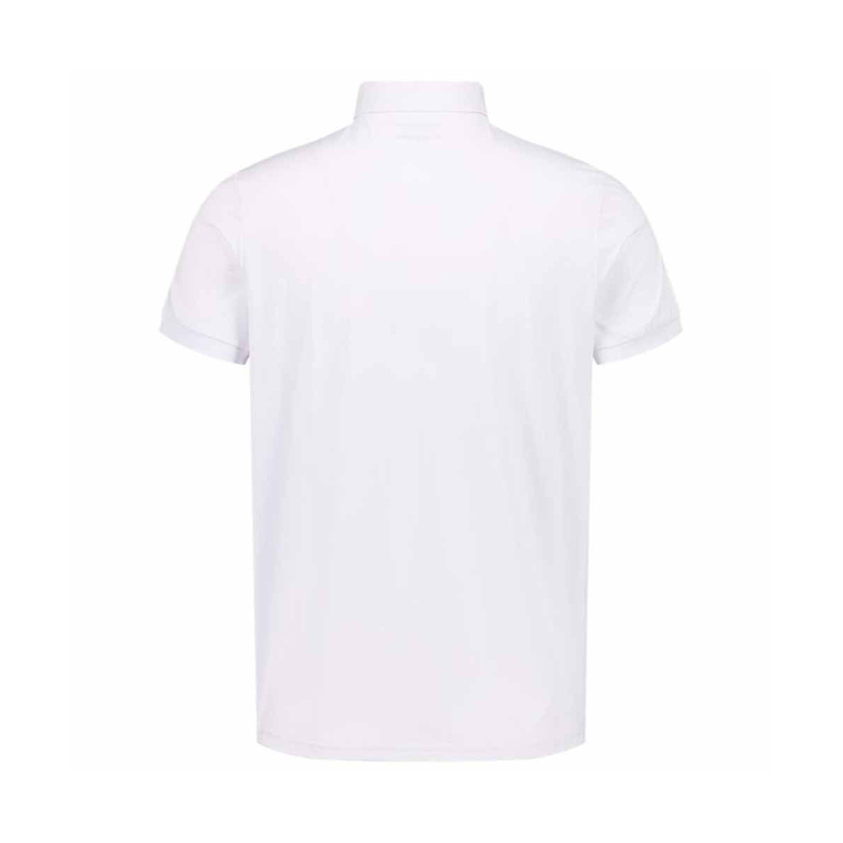 Oxdog Delta Poloshirt Wei&szlig;
