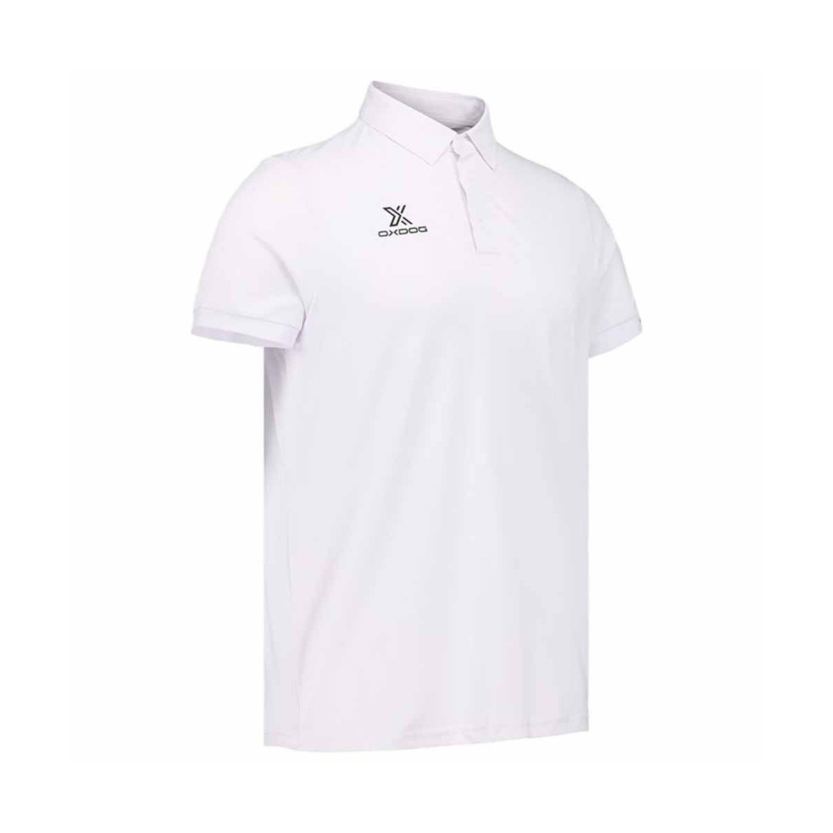 Oxdog Delta Poloshirt Wei&szlig;