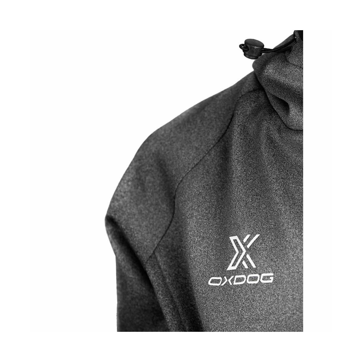 Oxdog Montana Kapuzenpullover Grau