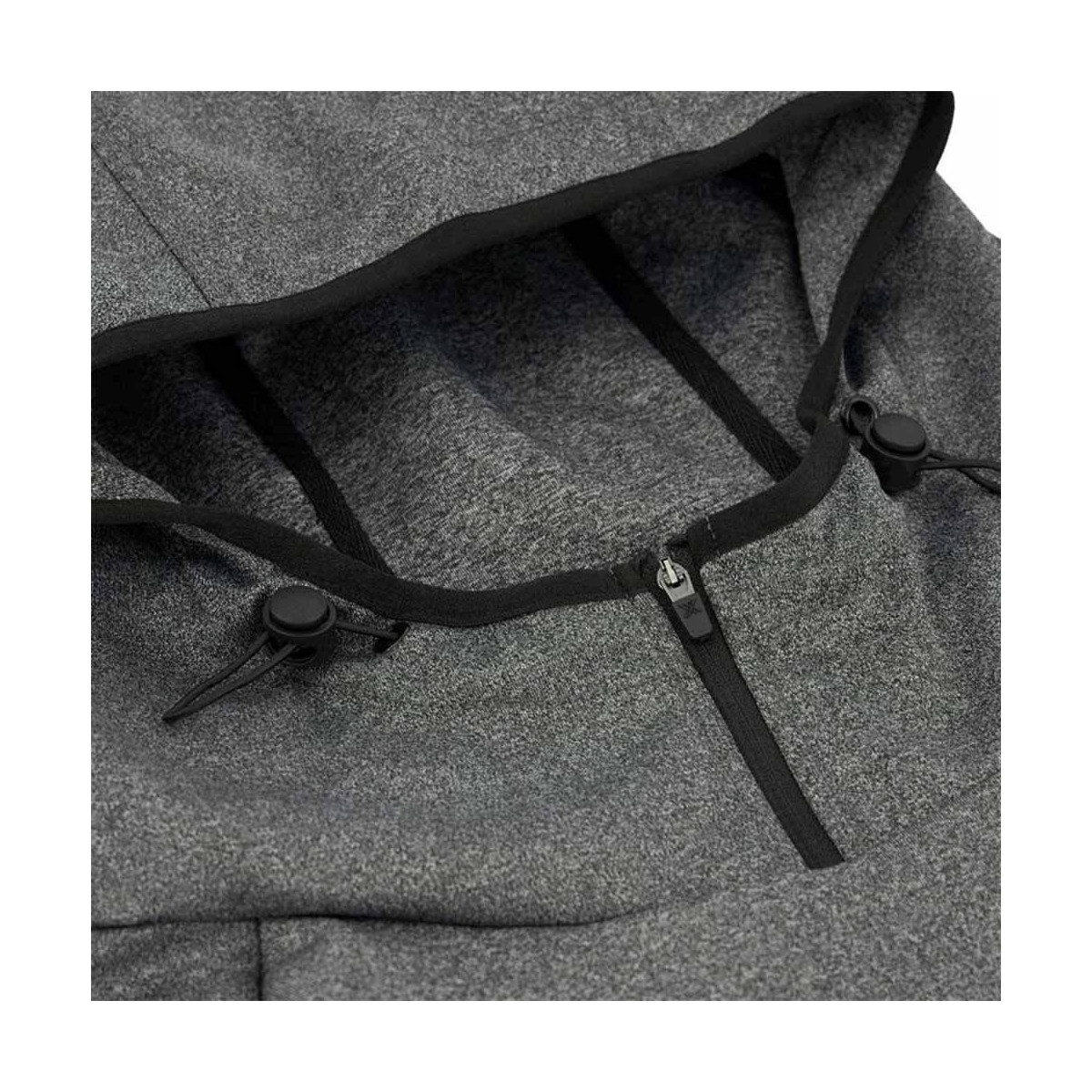 Oxdog Montana Kapuzenpullover Grau