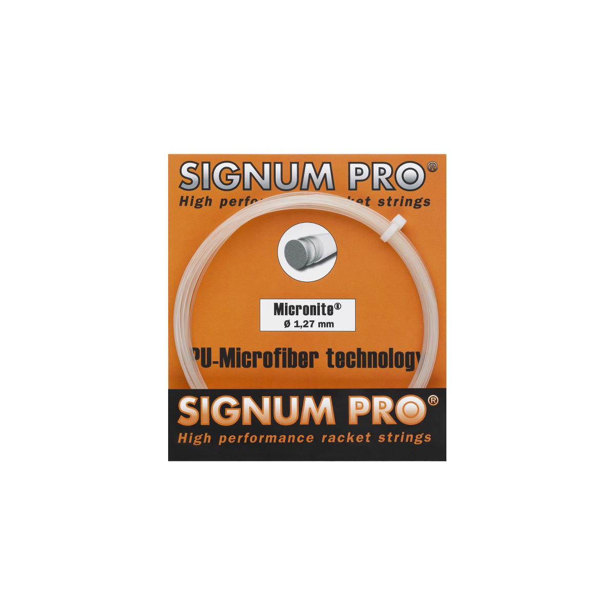 Signum Pro Micronite Tennissaite 12 m