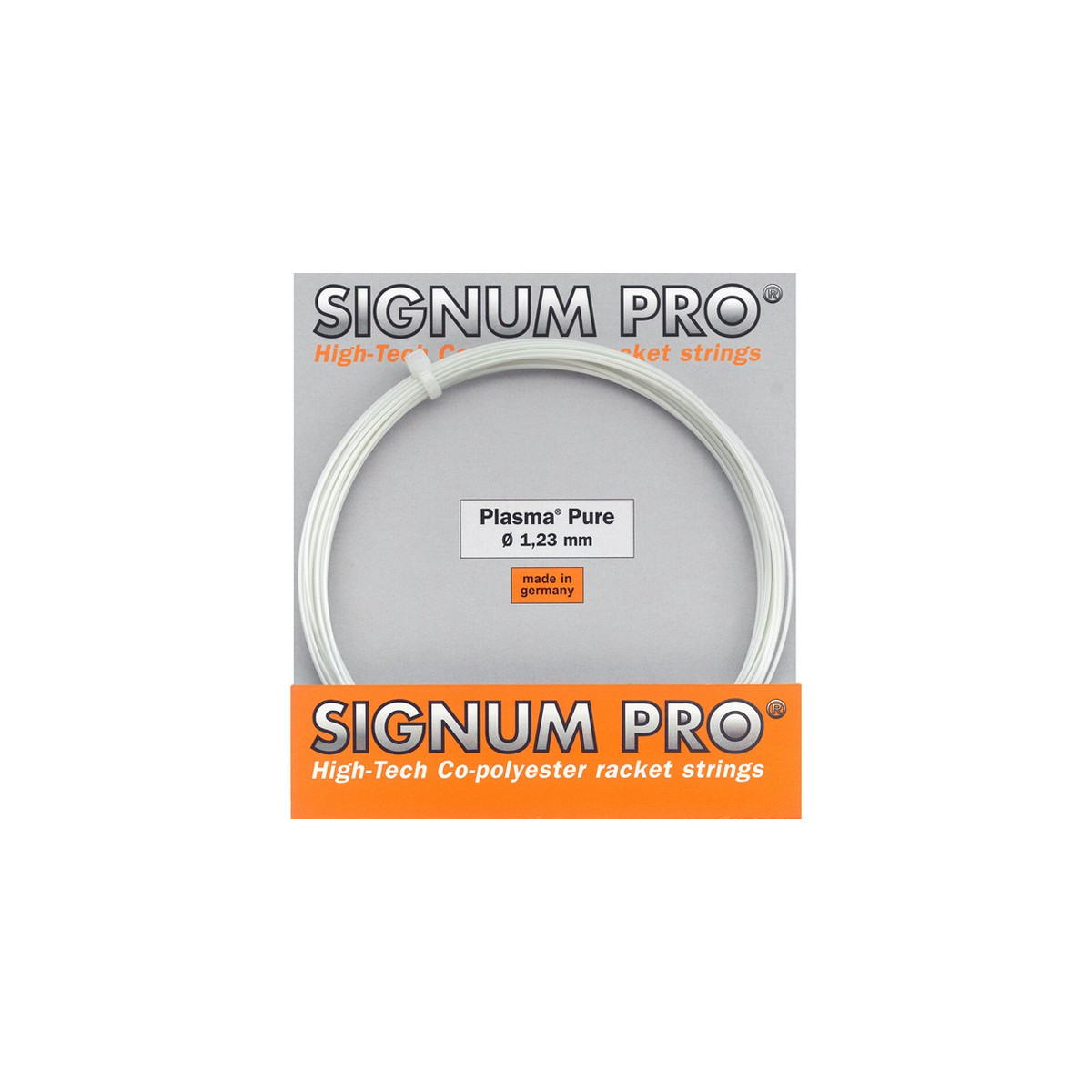 Signum Pro Plasma Pure Tennissaite 12 m