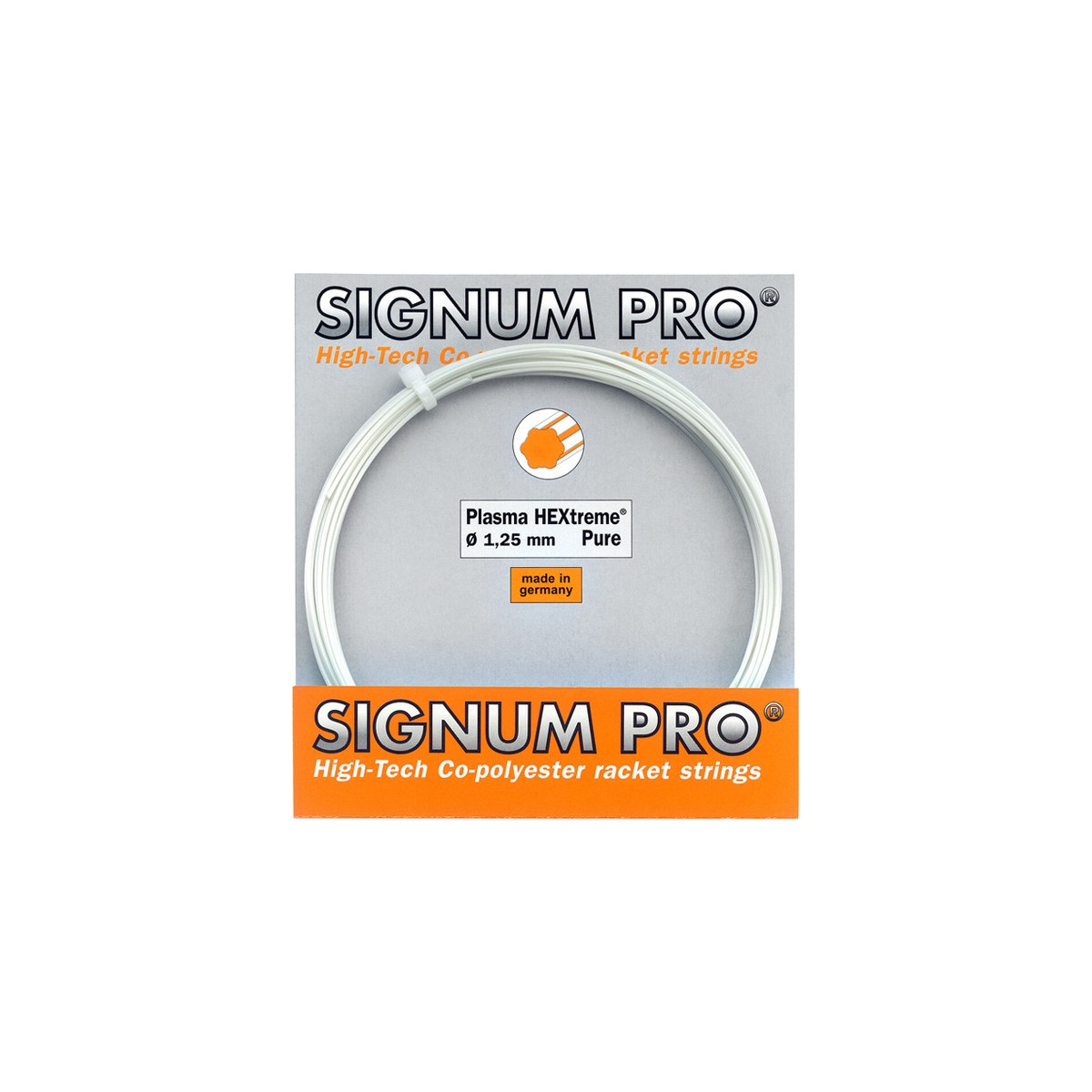 Signum Pro Hextreme Pure Tennissaite 12 m
