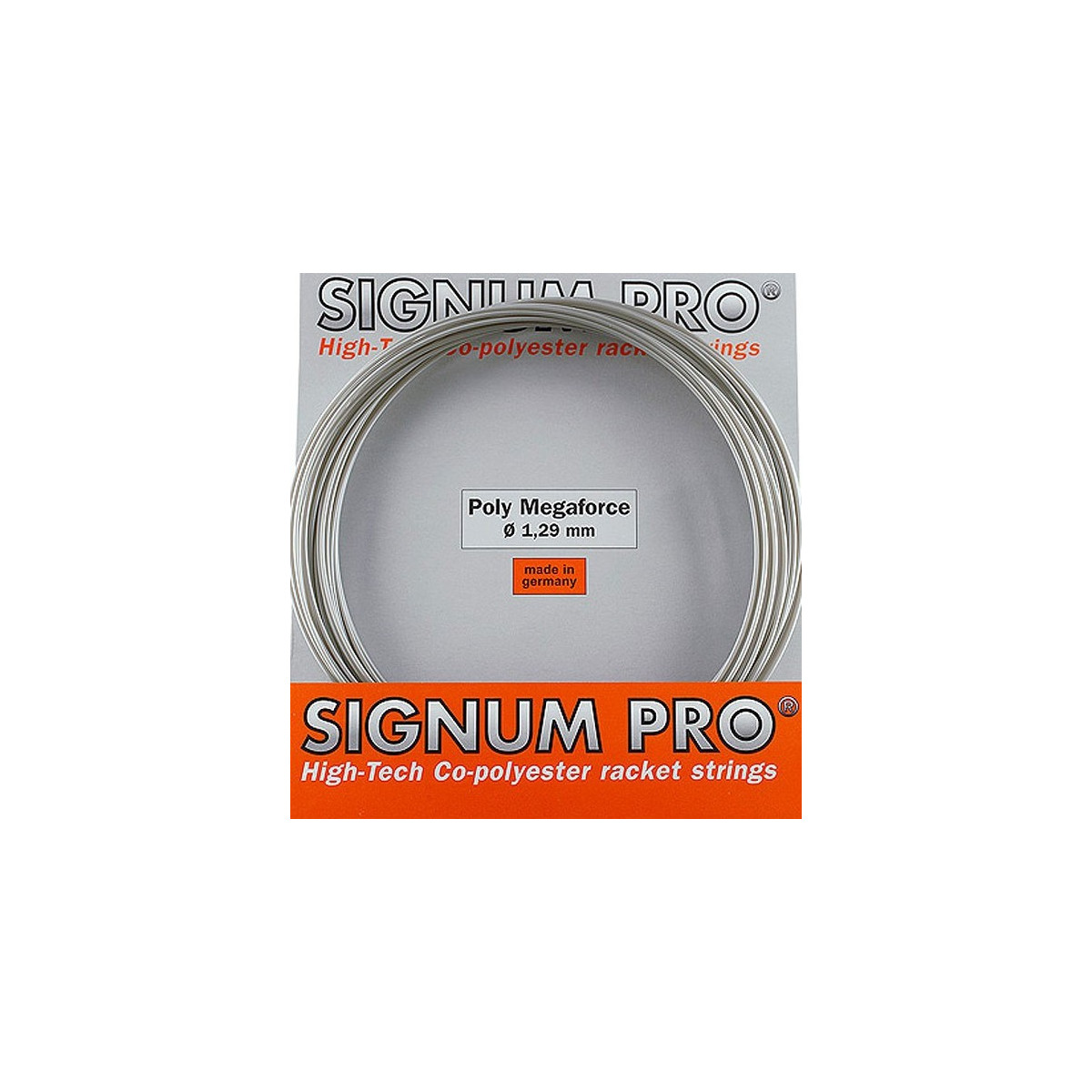 Signum Pro Poly Megaforce Tennissaite 12 m