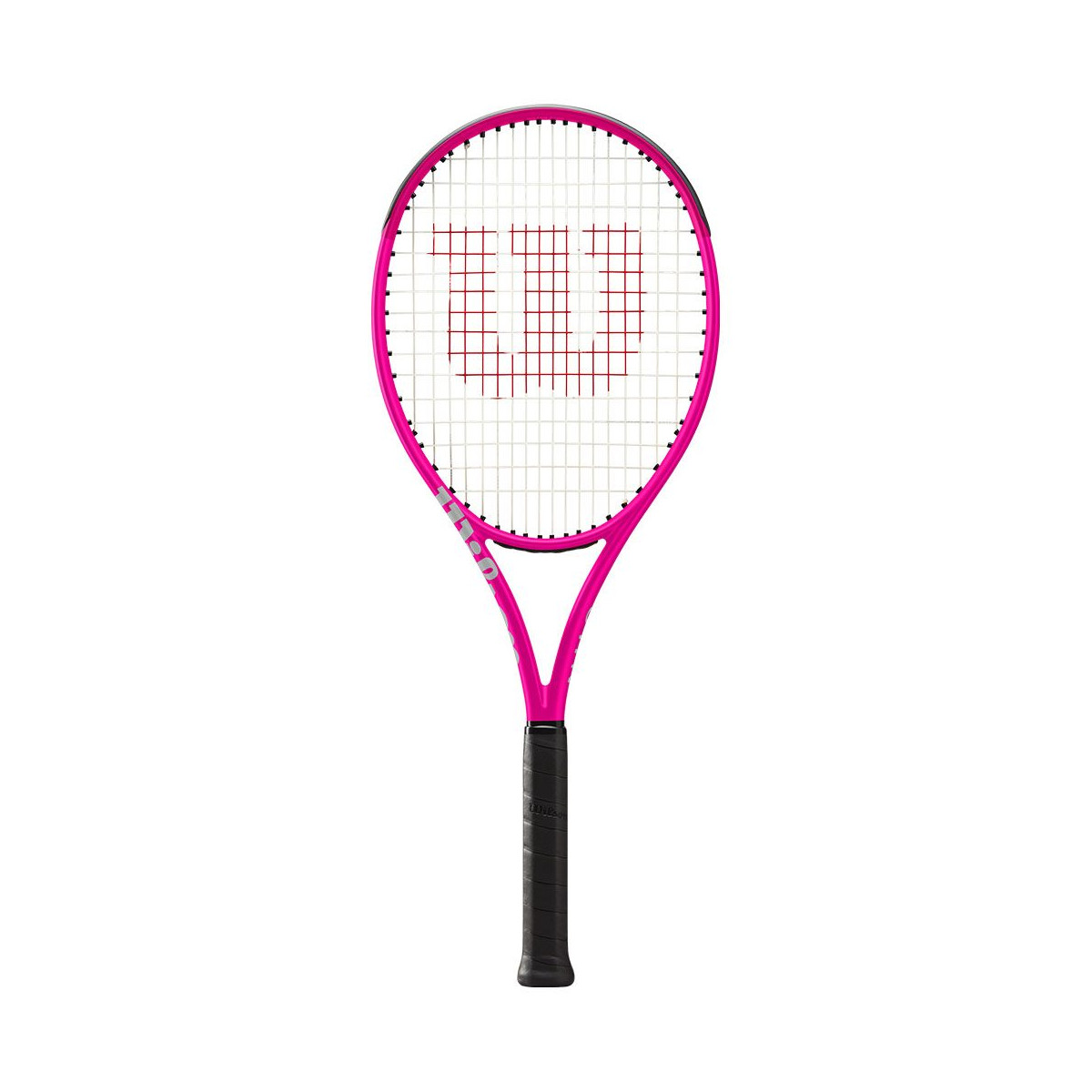 Wilson Burn 105S Pink V6 Tennisschl&auml;ger (265 g)